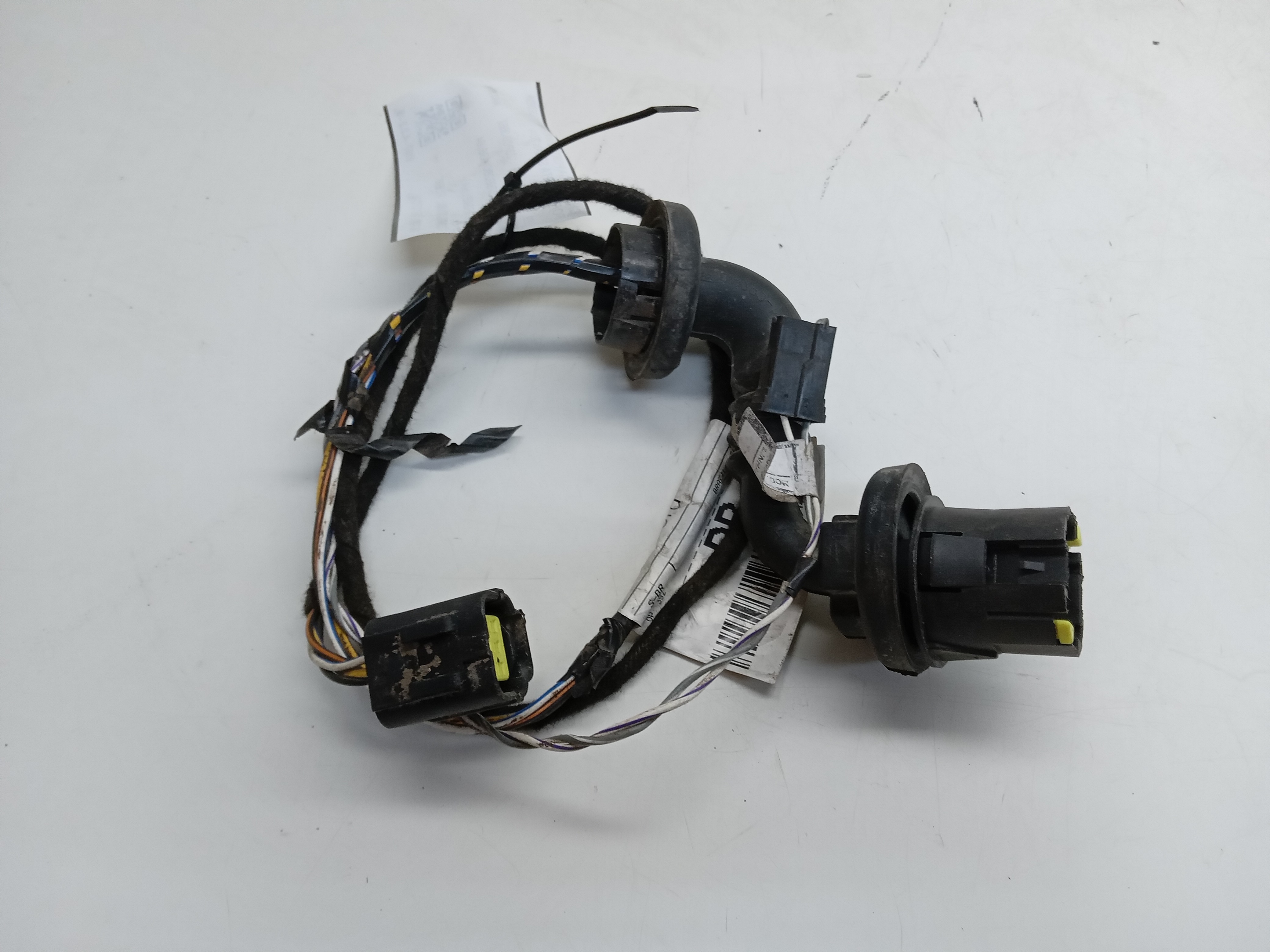 CHICOTE DA PORTA DIANT LE FORD FIESTA SEDAN 2014