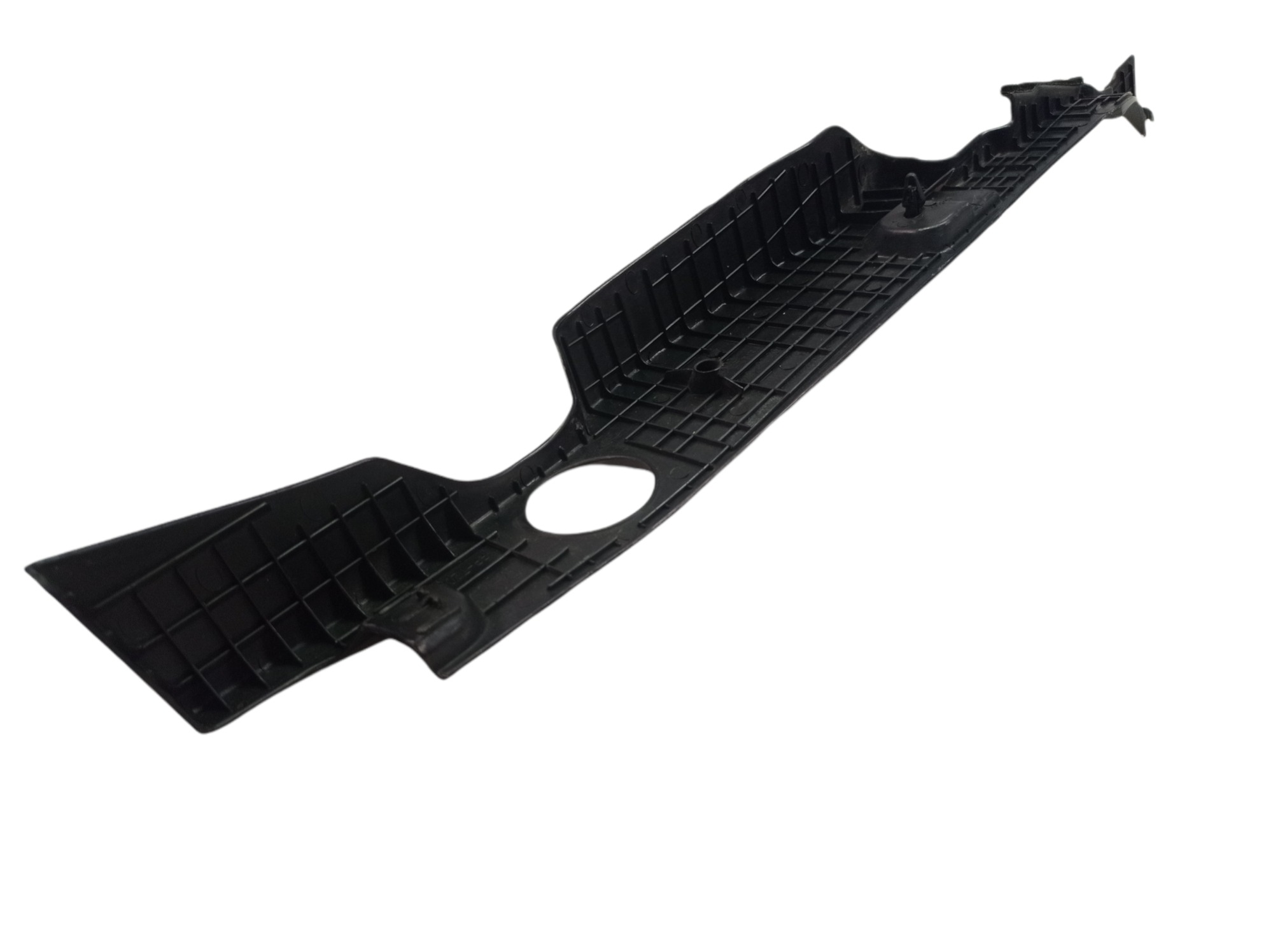 Moldura Aplique Do Paralama Direito Chevrolet Cruze 2012 Preto 3