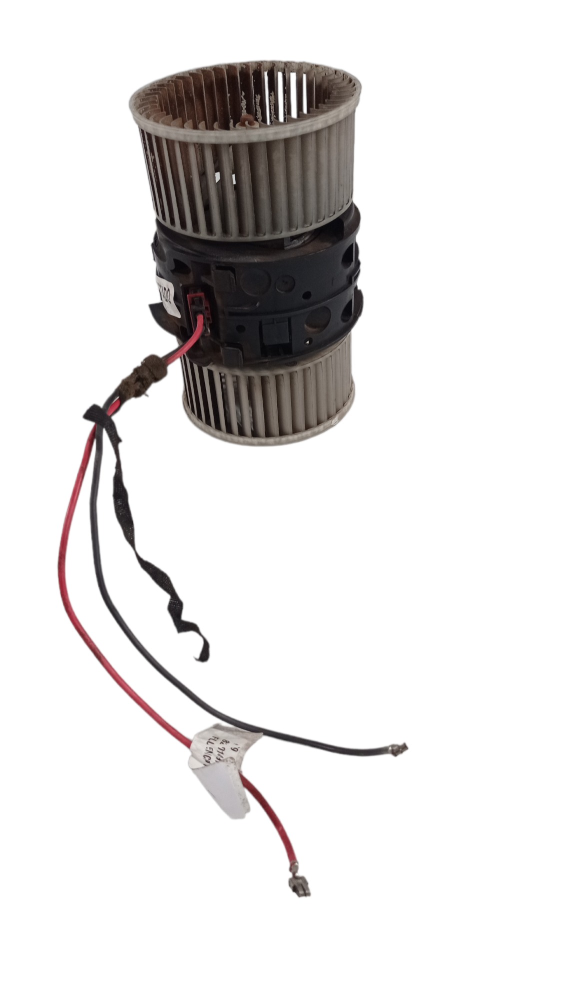 Motor Ar Forçado Renault Fluence 2011