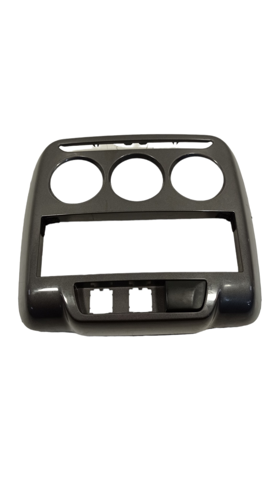 9688580877 Moldura Painel Central Citroen C3 2016 1