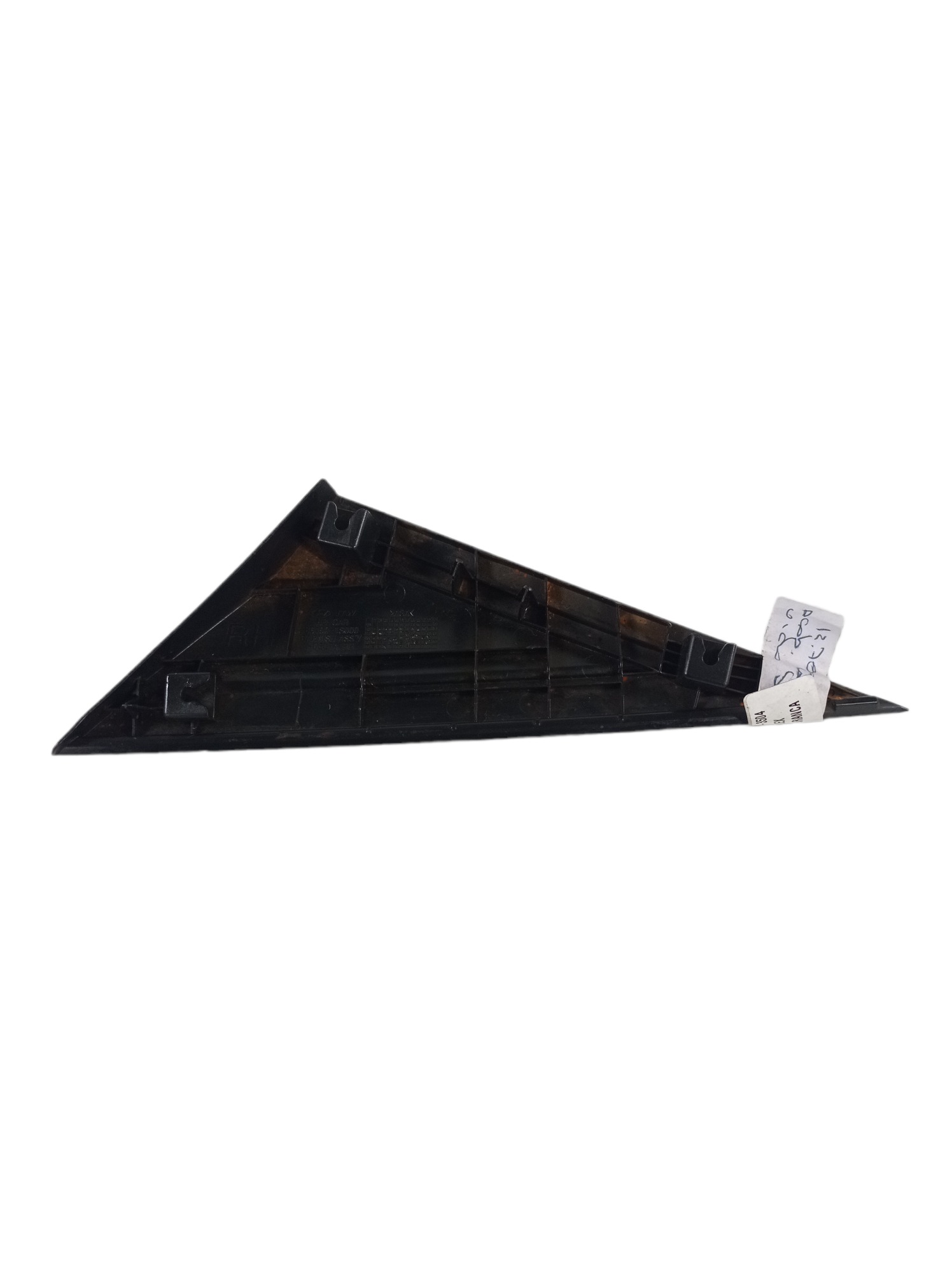 861901s000 Acabamento Ext Retrovisor Dir Hyundai Hb20 12/17 2