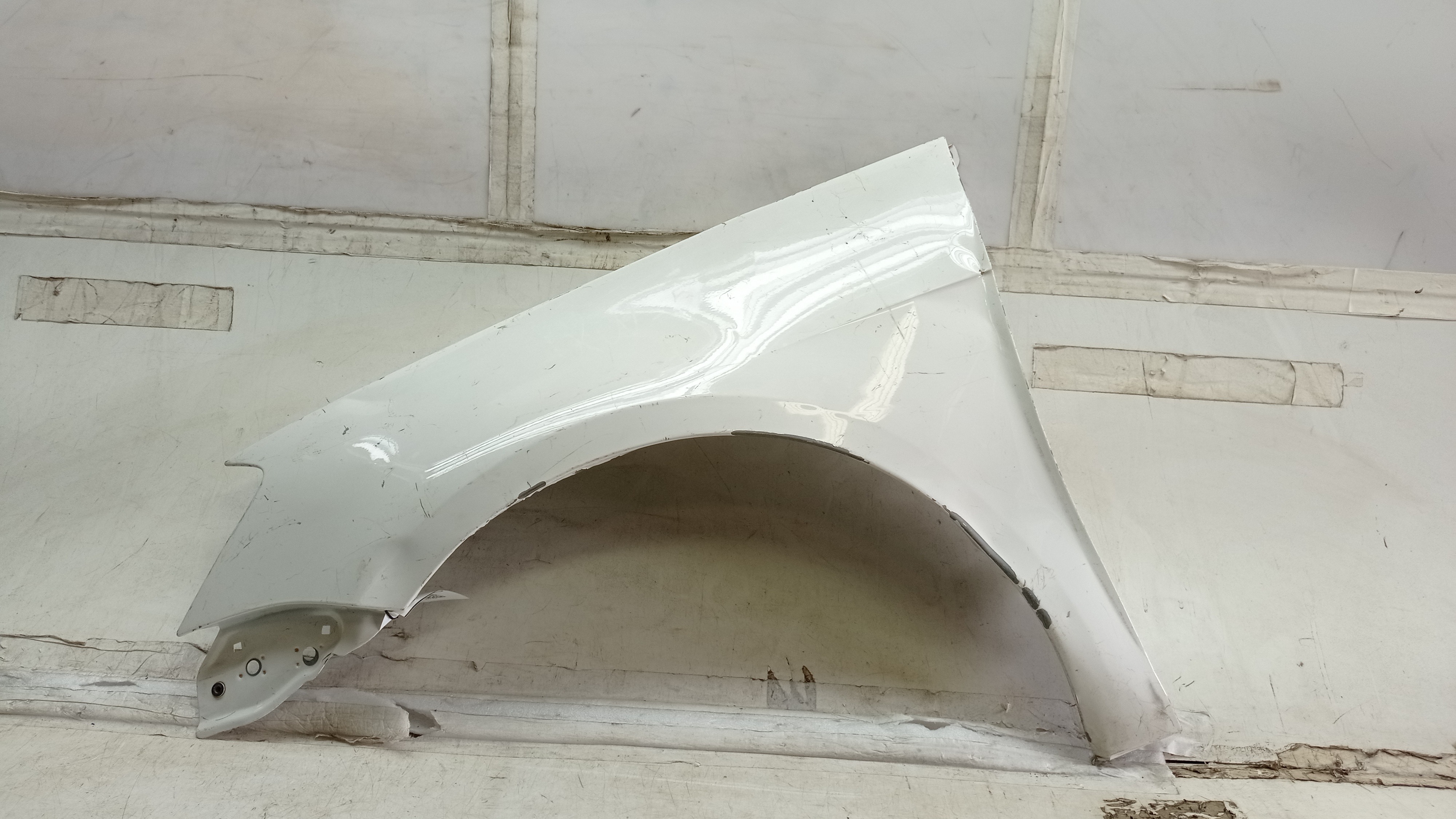PARALAMA ESQUERDO VW GOL G6 2012  2016 PARA RECUPERAR 1