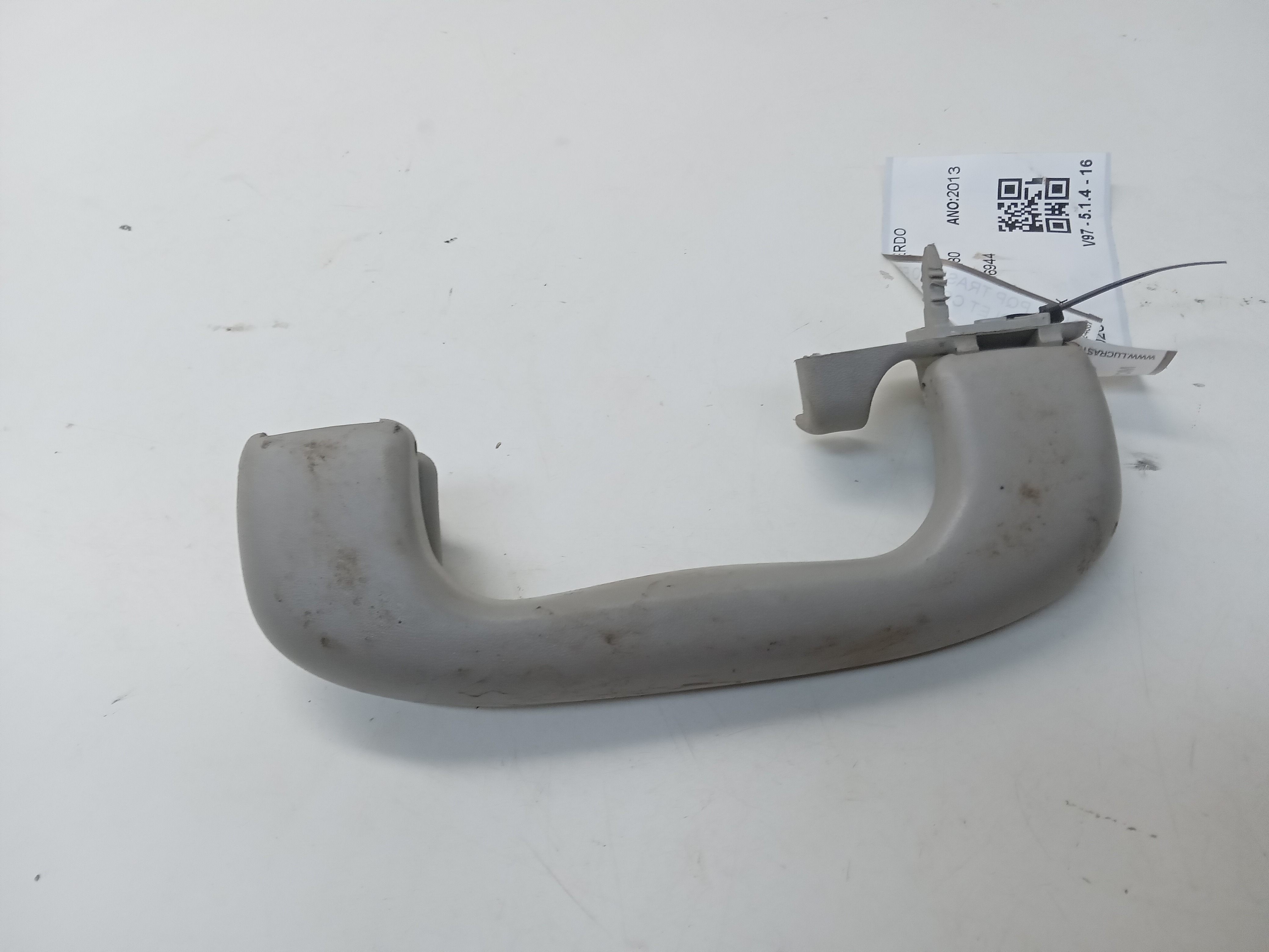 ALÇA PQP TRASEIRO ESQUERDO CHEVROLET COBALT 2013 1