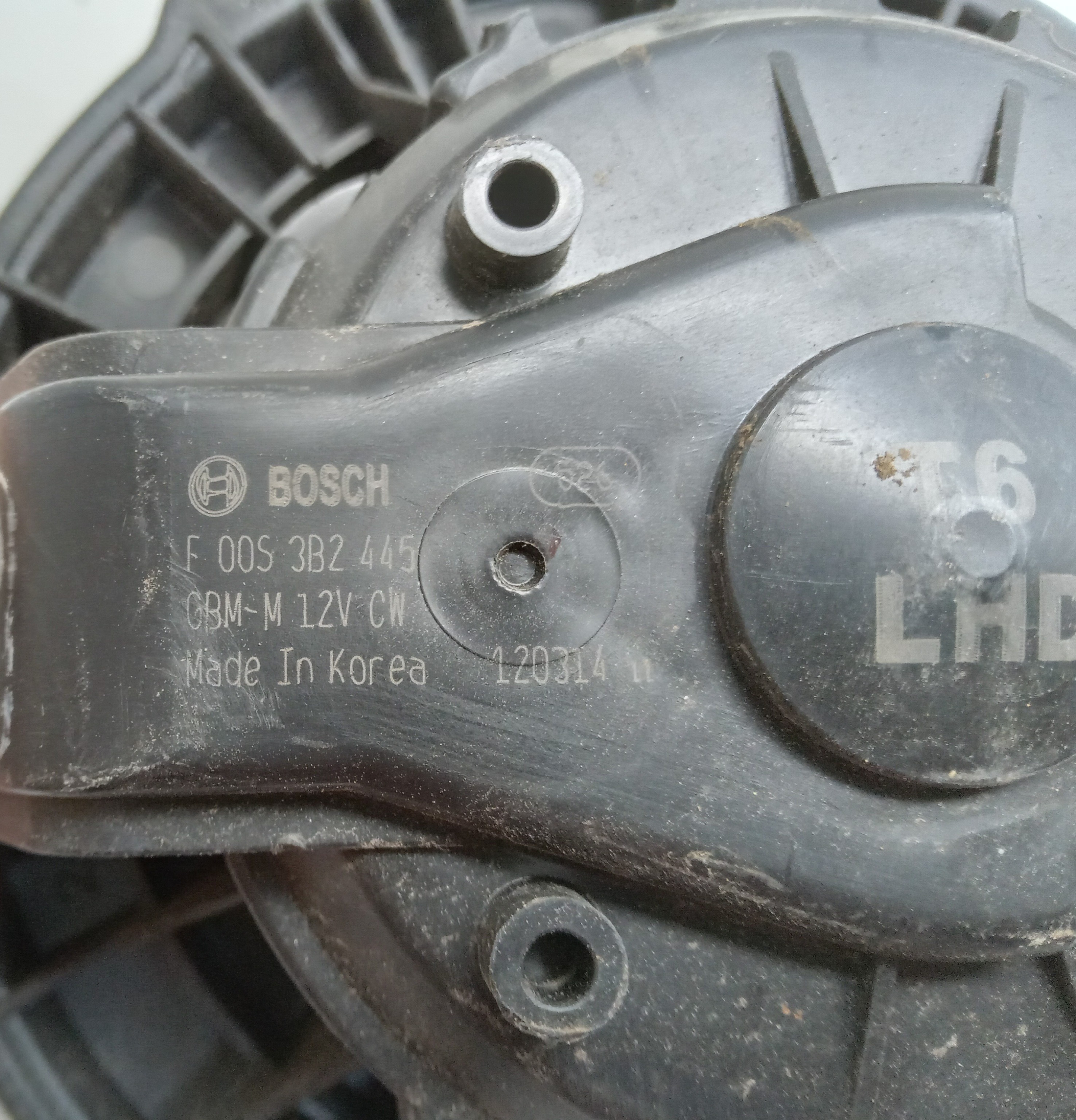 MOTOR AR FORÇADO FORD RANGER CD 2016 4