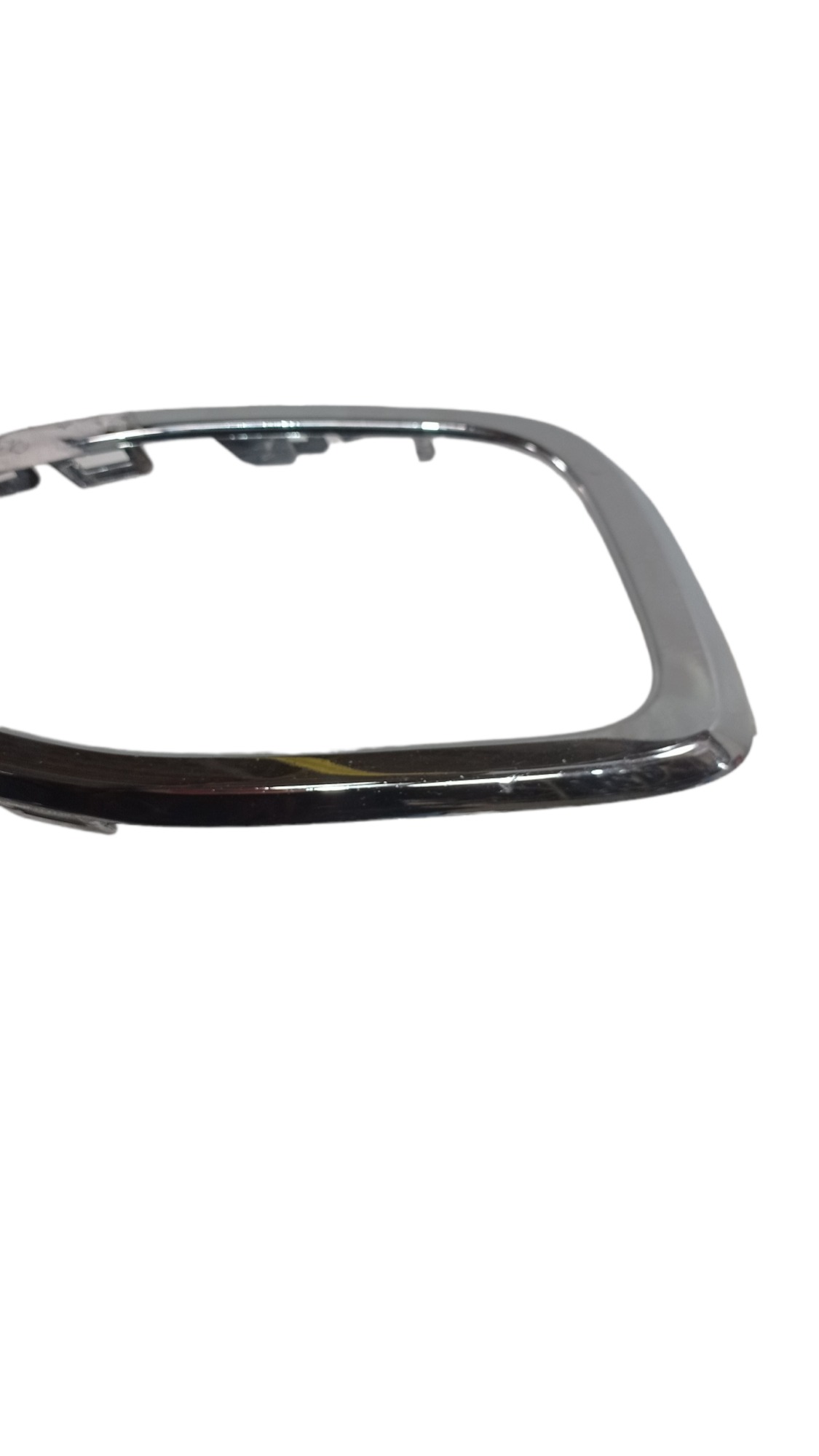 Friso Cromado Moldura Farol Milha Esq Vw Tcross 2018 A 2022 5