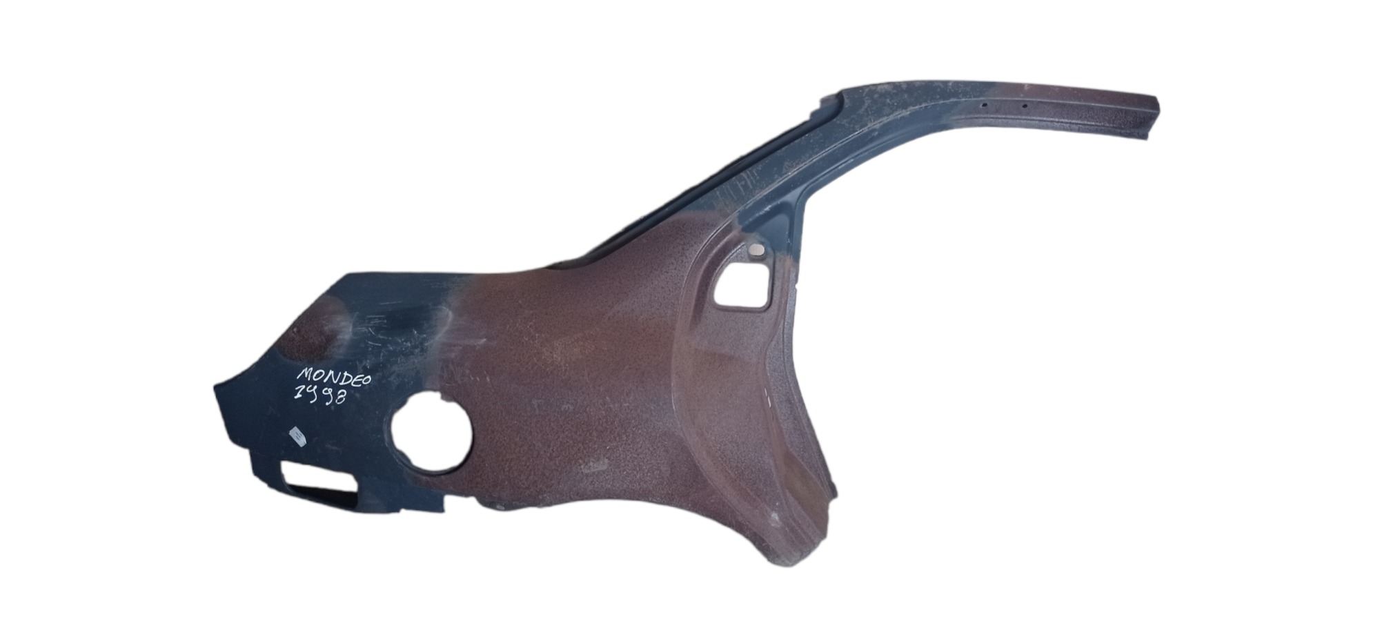 RETALHO LATERAL TRASEIRA DIREITA FIAT MONDEO 1998 P RECU 1