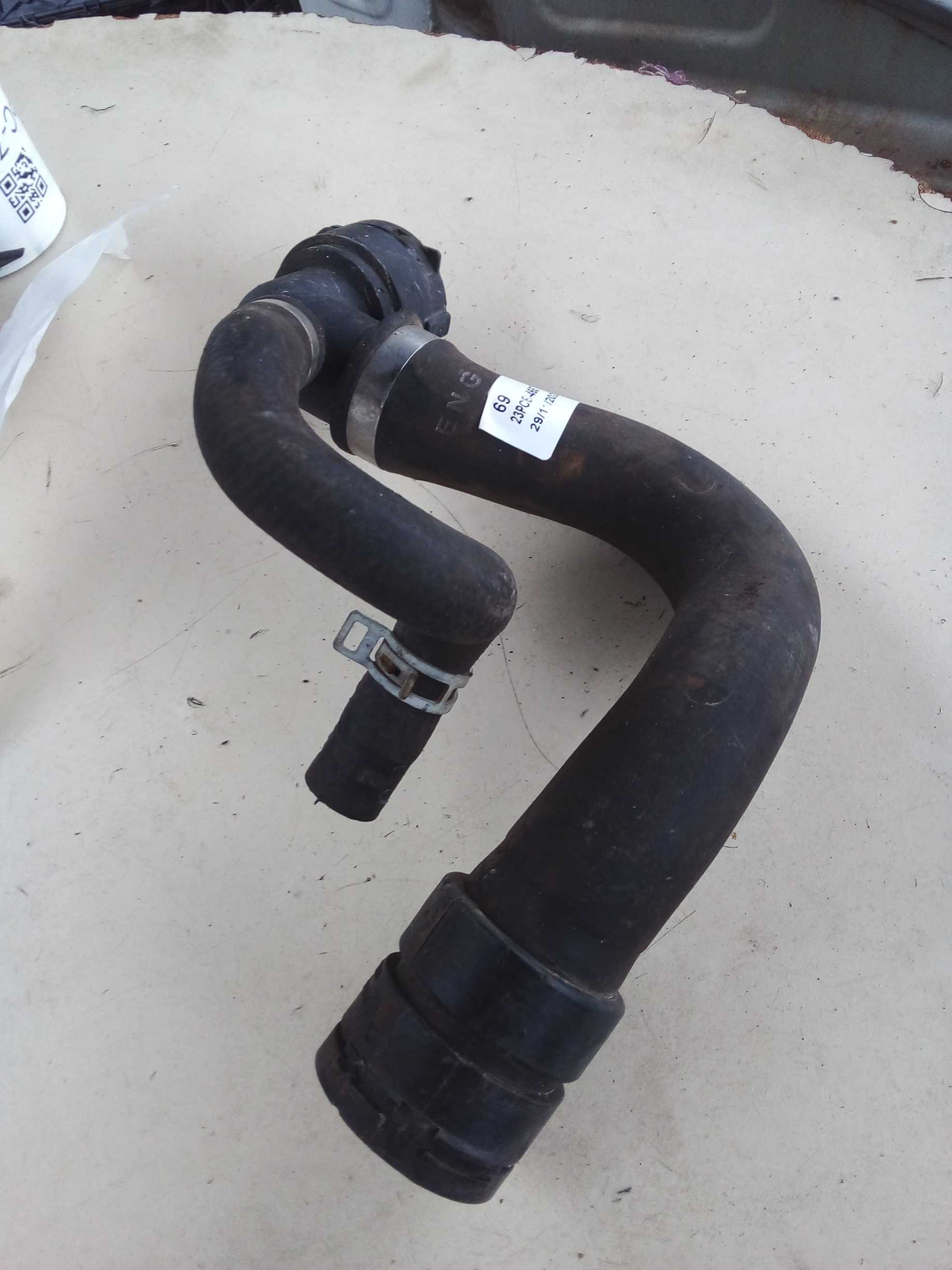 MANGUEIRA AGUA FREELENDER 2015