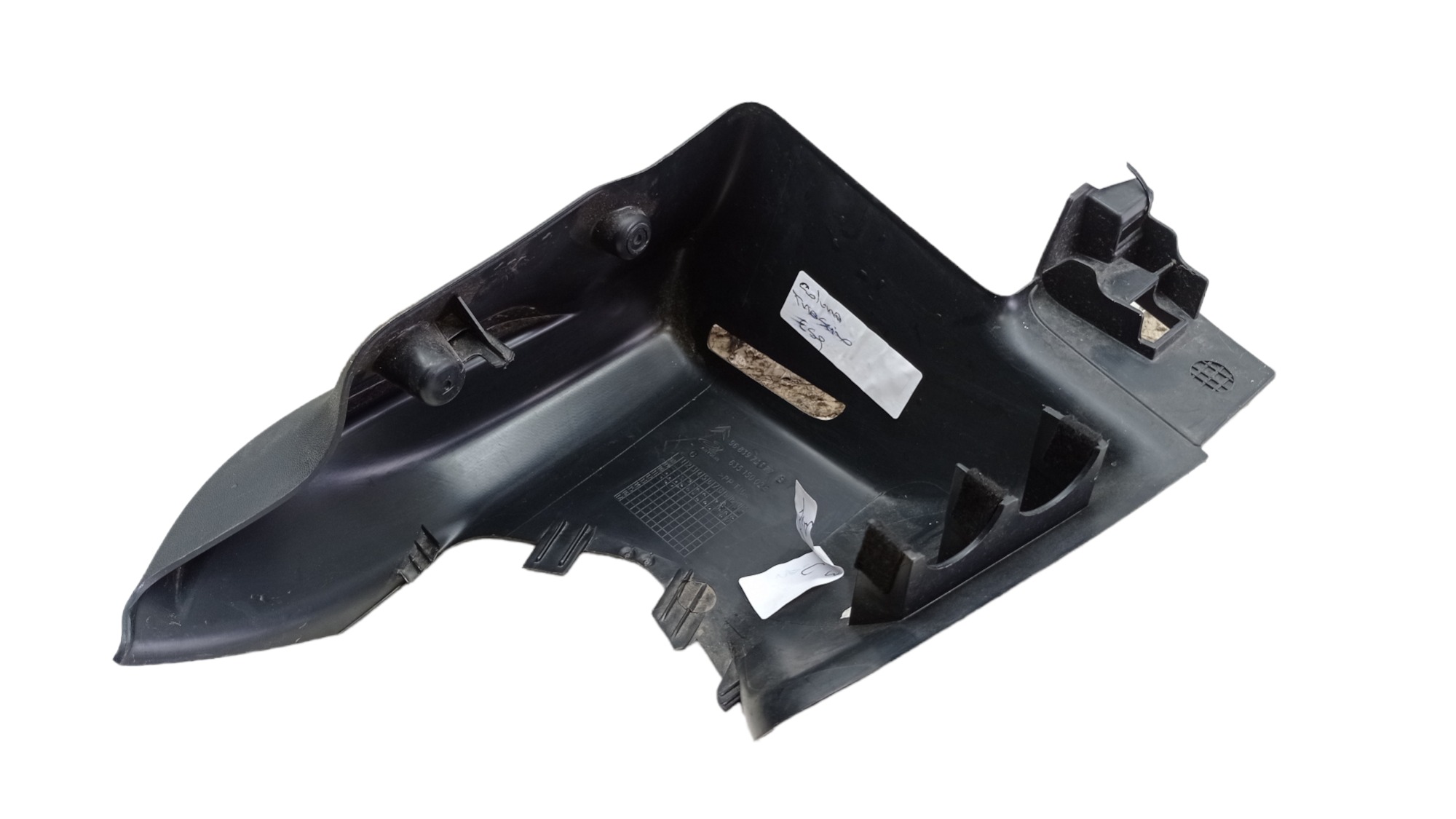 ACABAMENTO CINTO DE SEGURANÇA TRAS LE CITROEN DS4 13 14 5