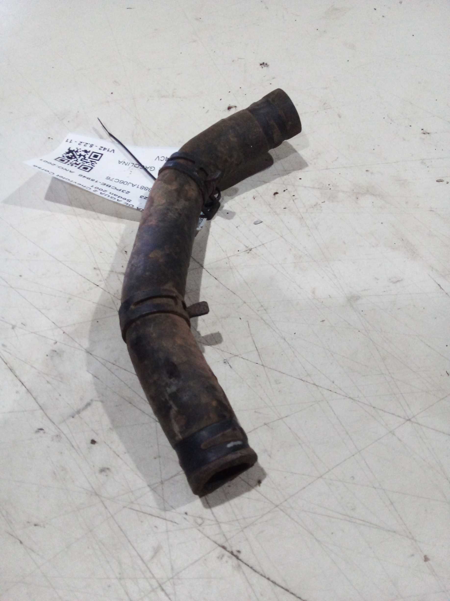 MANGUEIRA DE ÁGUA 2 Chevrolet Corsa Sedan 2001 90419069