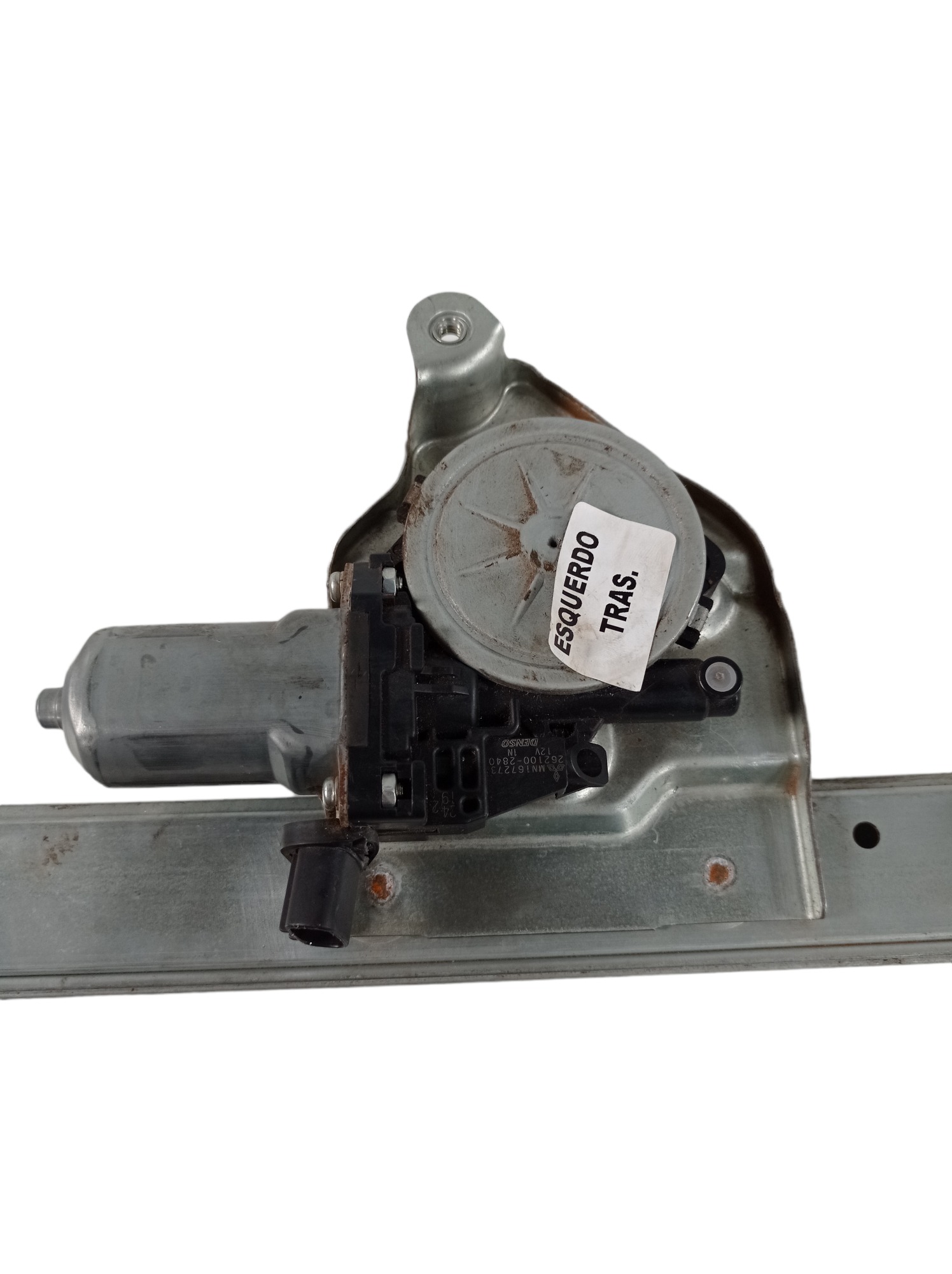 2621005840 Máquina De Vidro Tras Esq Mitsubishi Pajero 2011 4
