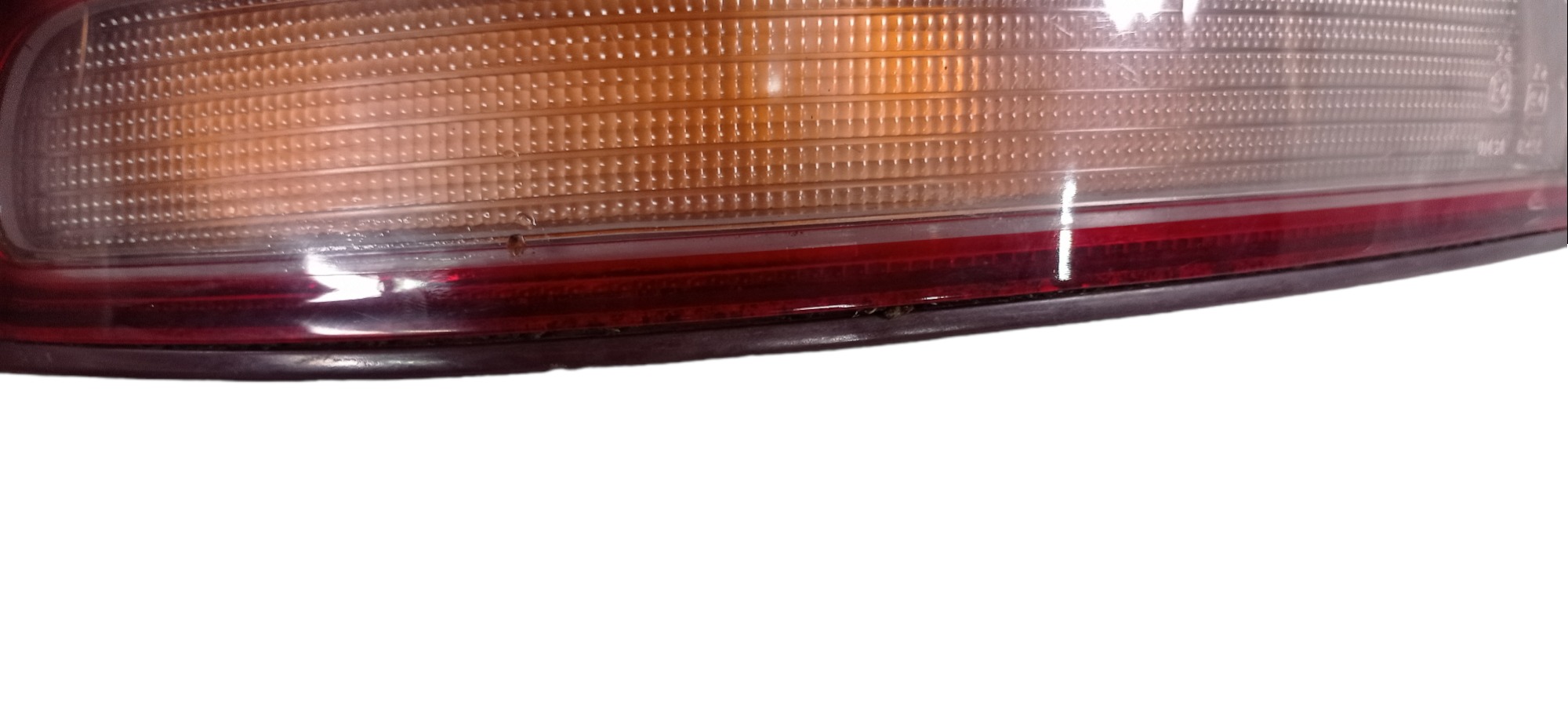 Lanterna Tras Canto Esquerdo Mitsubishi Galant 1993 A 1996 5