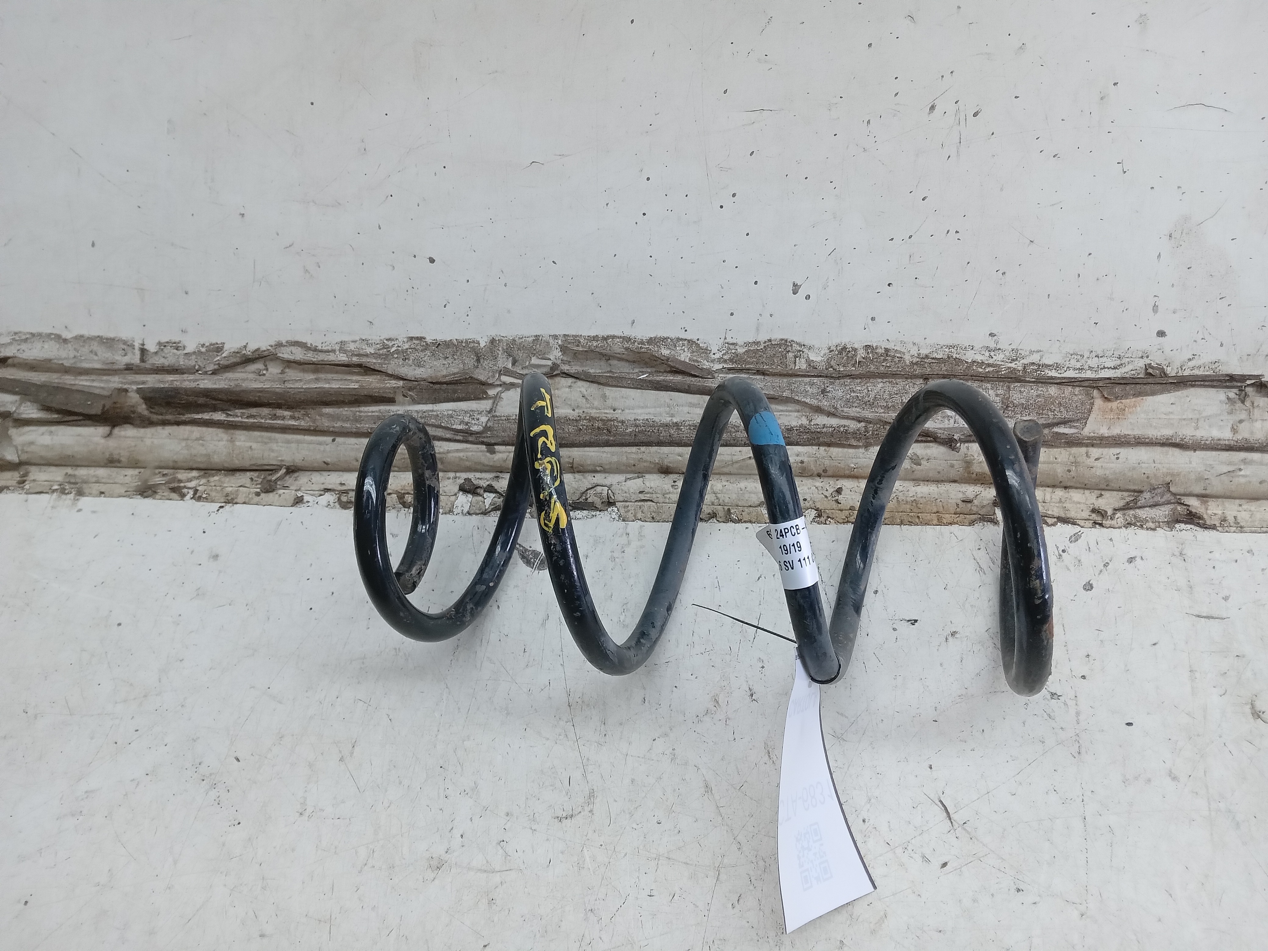 MOLA TRASEIRA NISSAN VERSA 2019 1