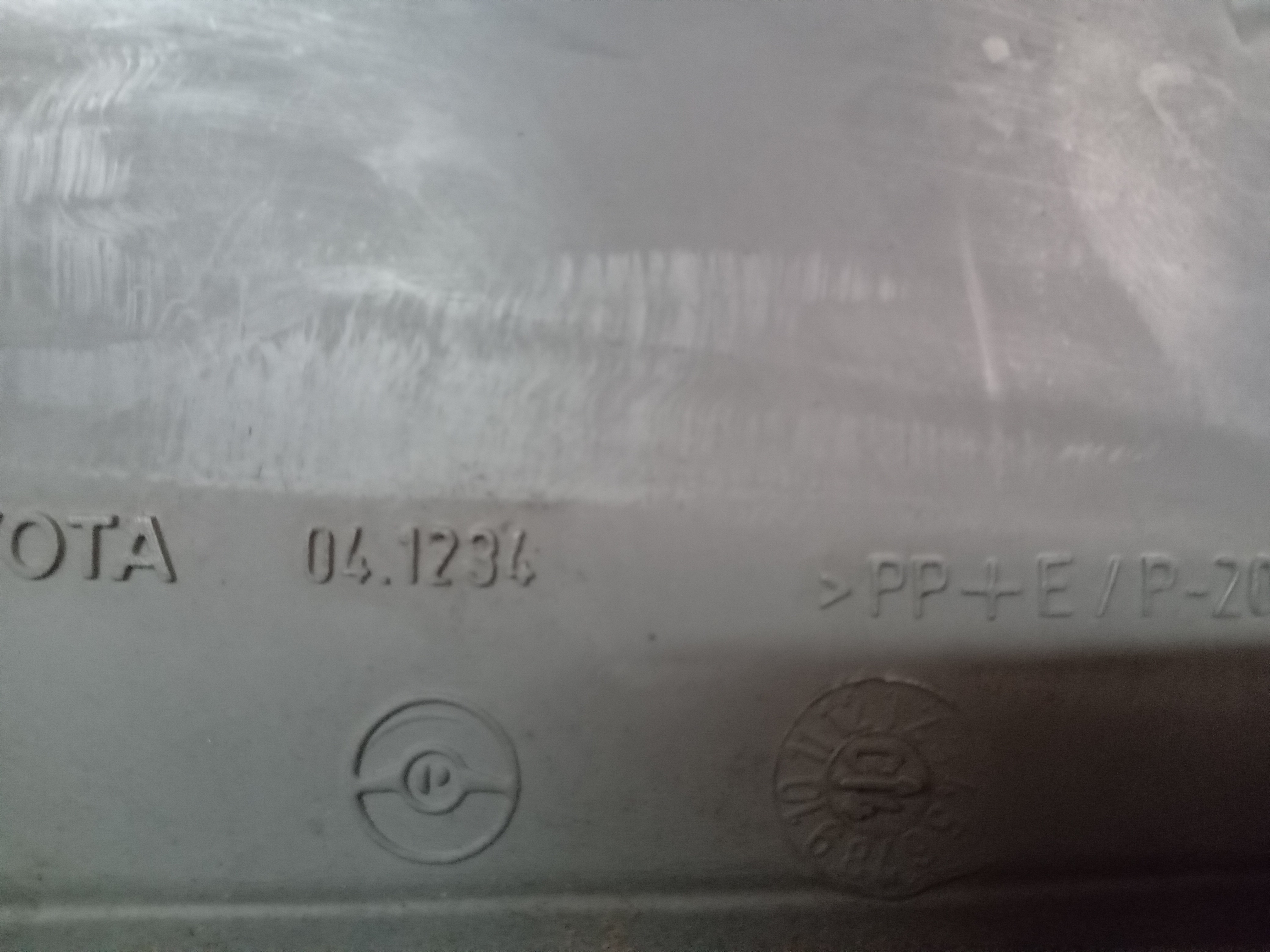 PORTA LUVAS TOYOTA COROLLA 2004 3