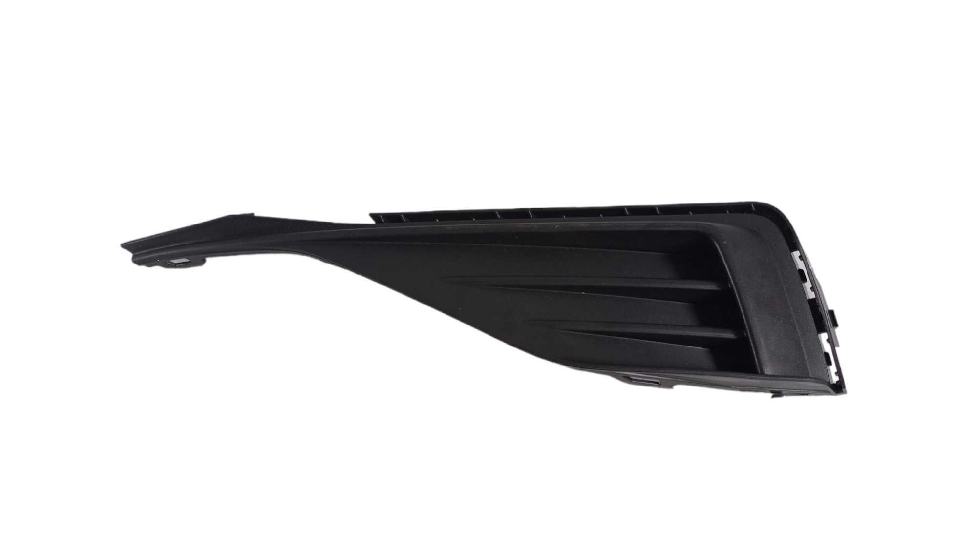 Acabamento Esq Parachoque Farol Milha Vw Jetta 2018 A 2020 4