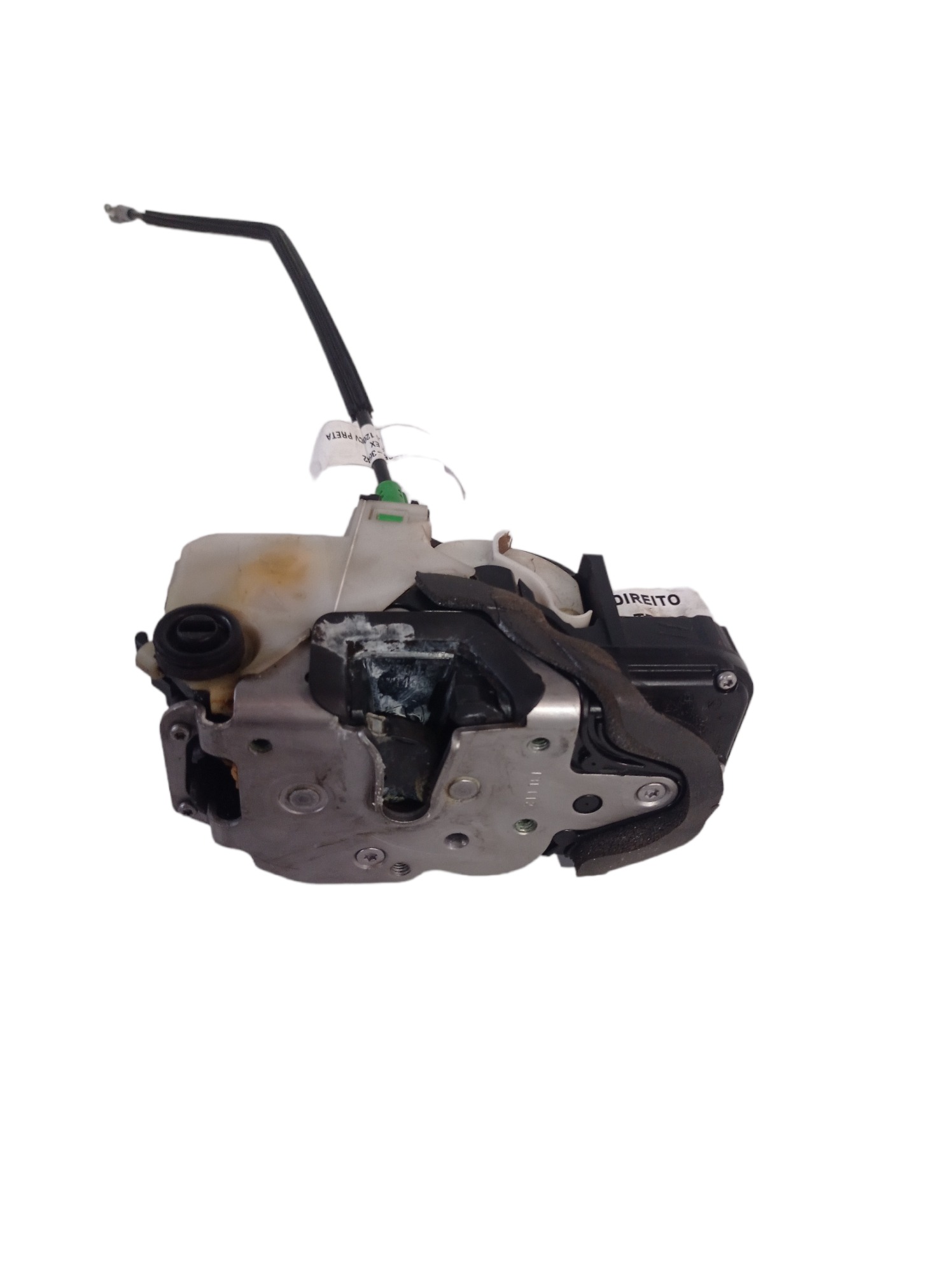 3026985 Fechadura Porta Traseira Direita Gm Sonic 2014 4