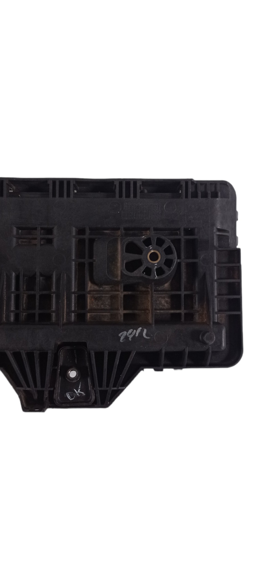 Suporte Caixa Bateria Volkswagen Jetta 2.0 2012 A 2018 3
