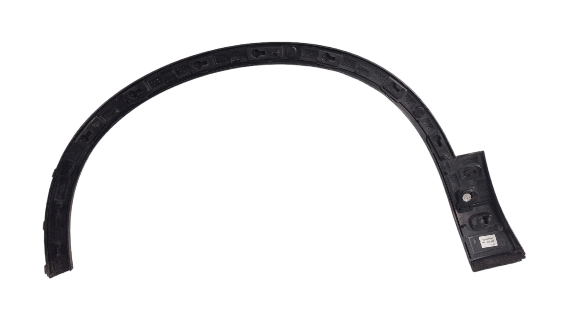 Moldura Aplique Paralama Diant Dir Volvo Xc40 2016 A 2021 6