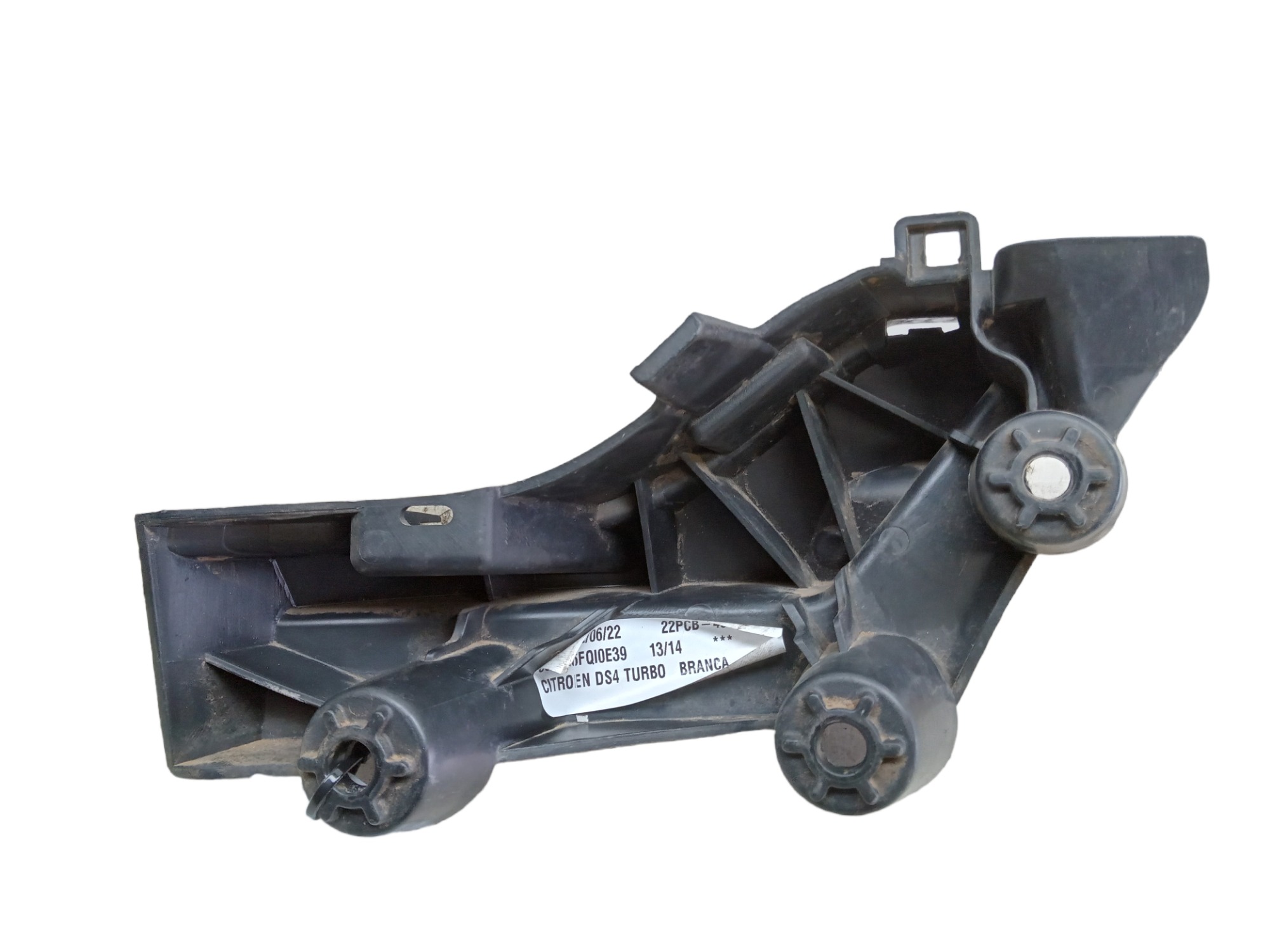 GUIA PARACHOQUE TRAS LD CITROEN DS4 13 14 4