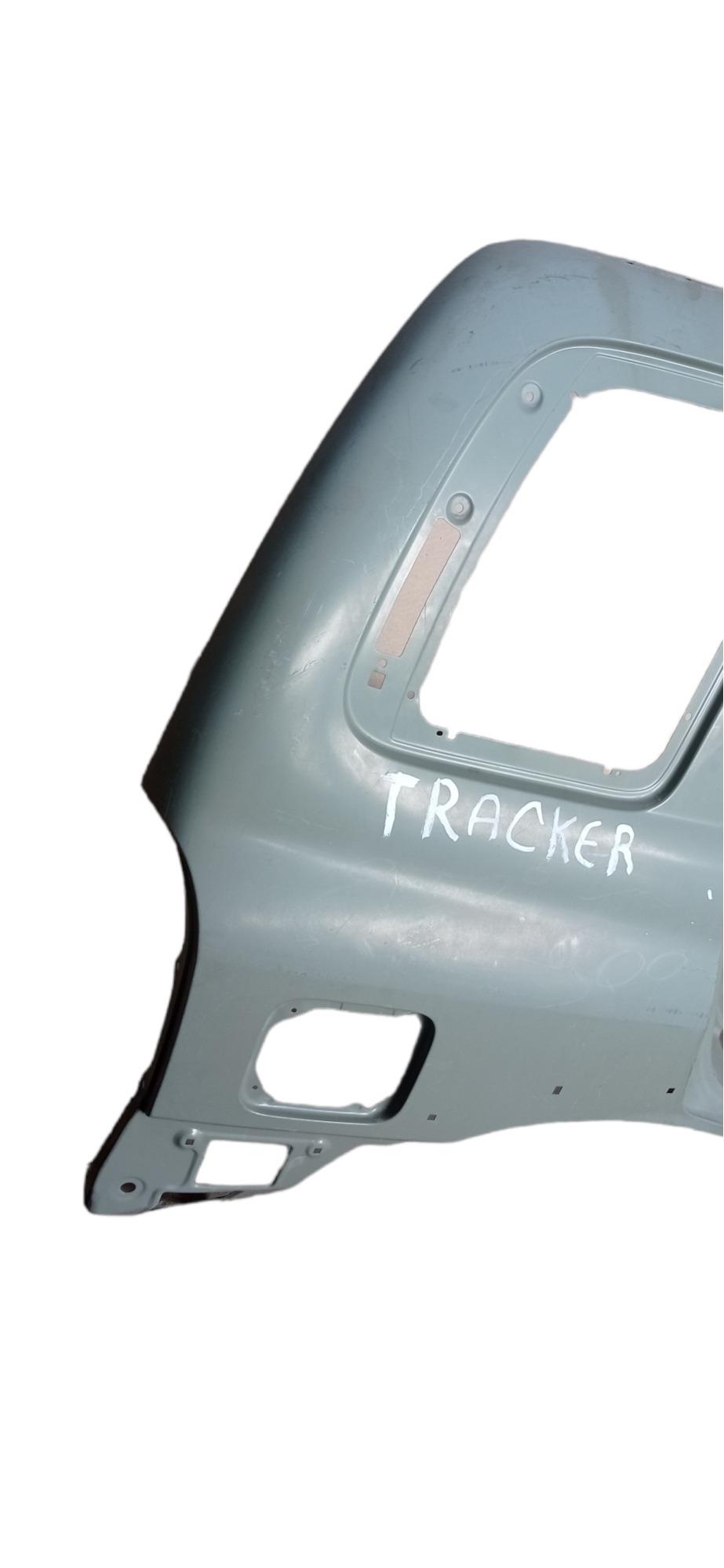 Retalho Lateral Traseira Direita Gm Tracker 2001 A 2009 3