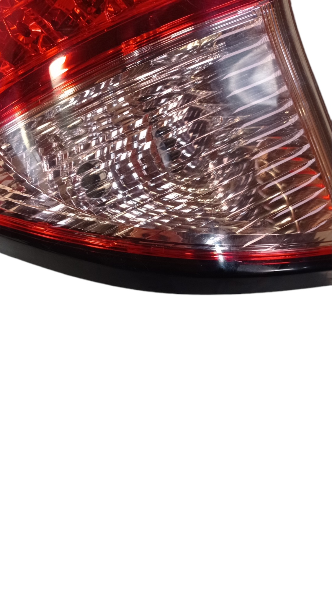 Lanterna Traseira Esquerda Honda Hrv 2016 A 2019 Original 7