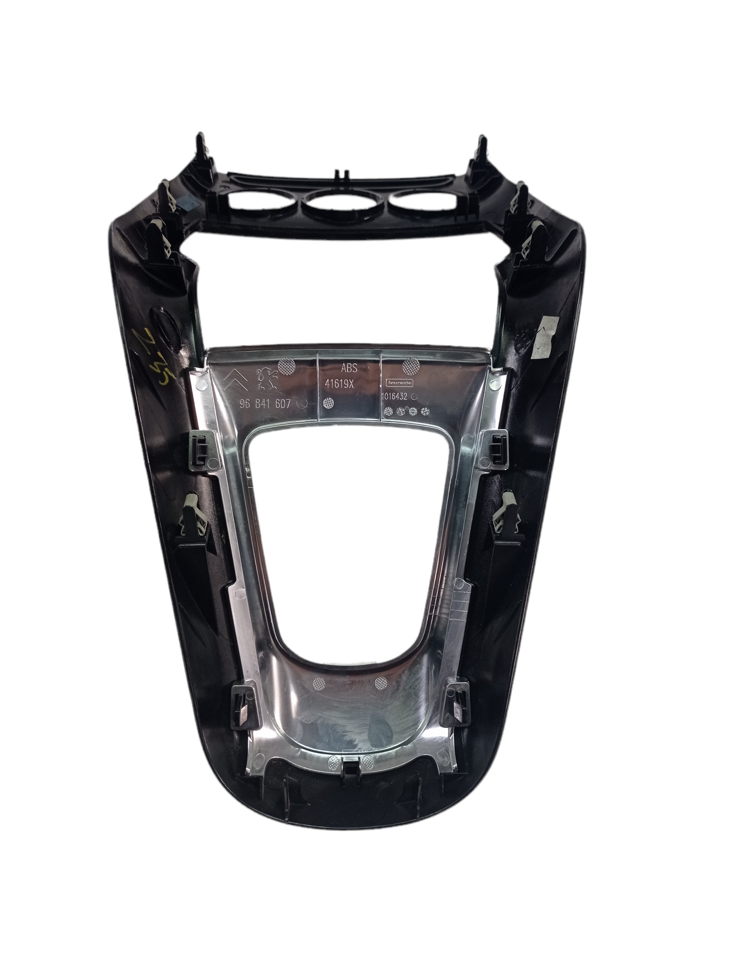 Moldura Painel Citroen Ds3 2012 8