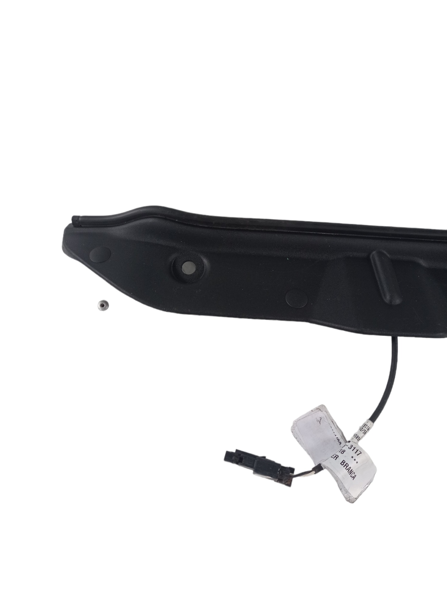 22944219 Moldura Direita Porta Malas Gm Equinox 2018 2