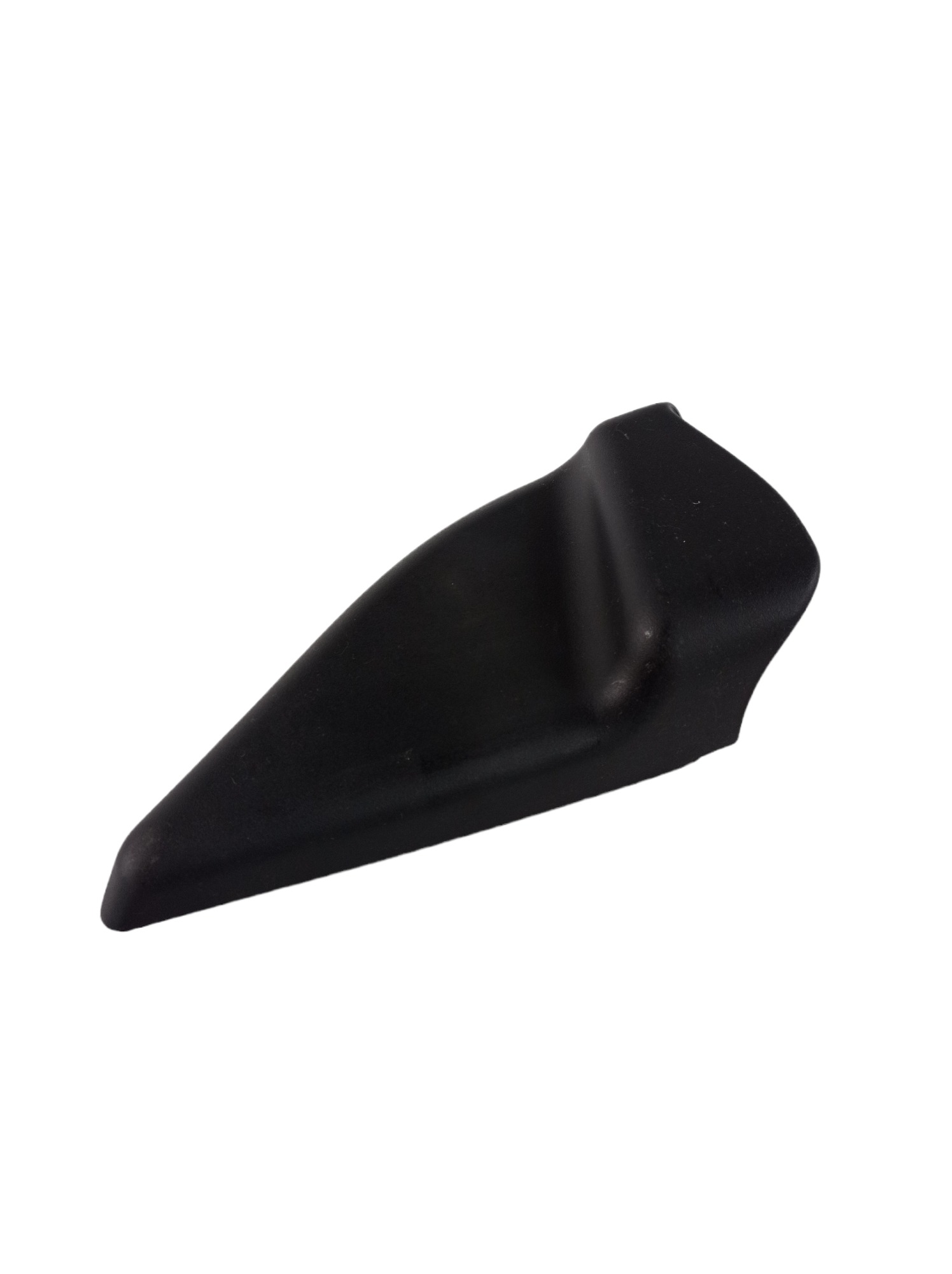 Moldura Interna Retrovisor Esquerdo Jac J3 2012 Preto 1