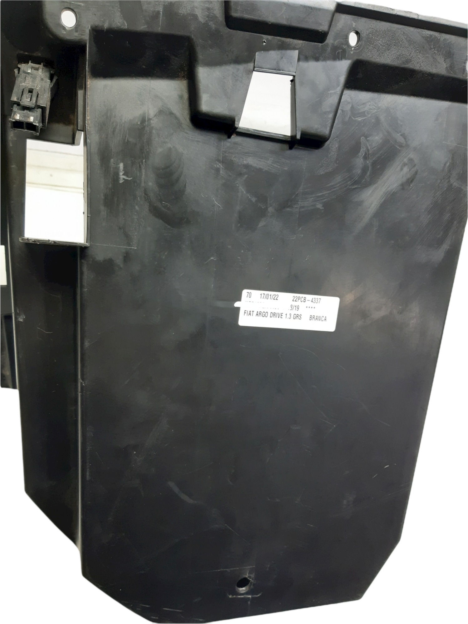 Caixa Porta Luvas Painel Fiat Argo 2020 2