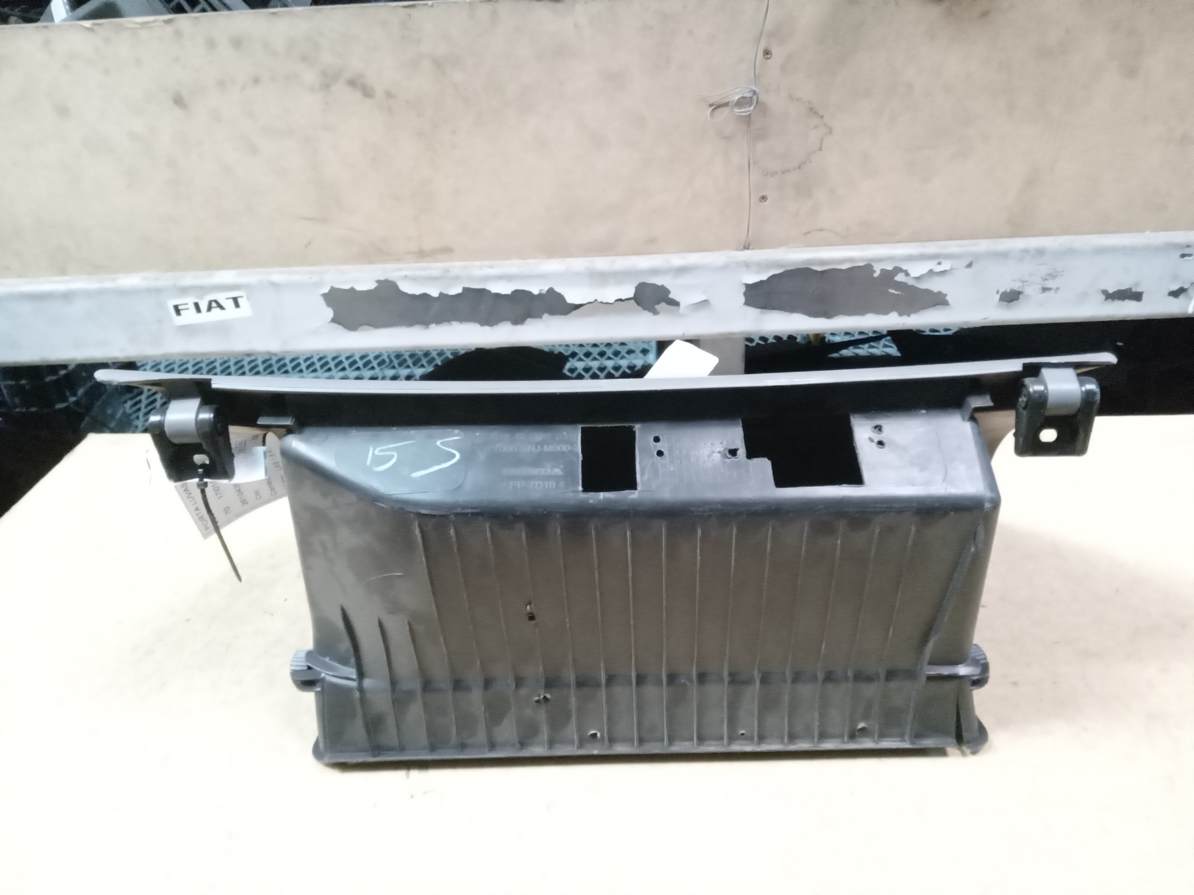PORTA LUVAS HONDA CIVIC 2008 4
