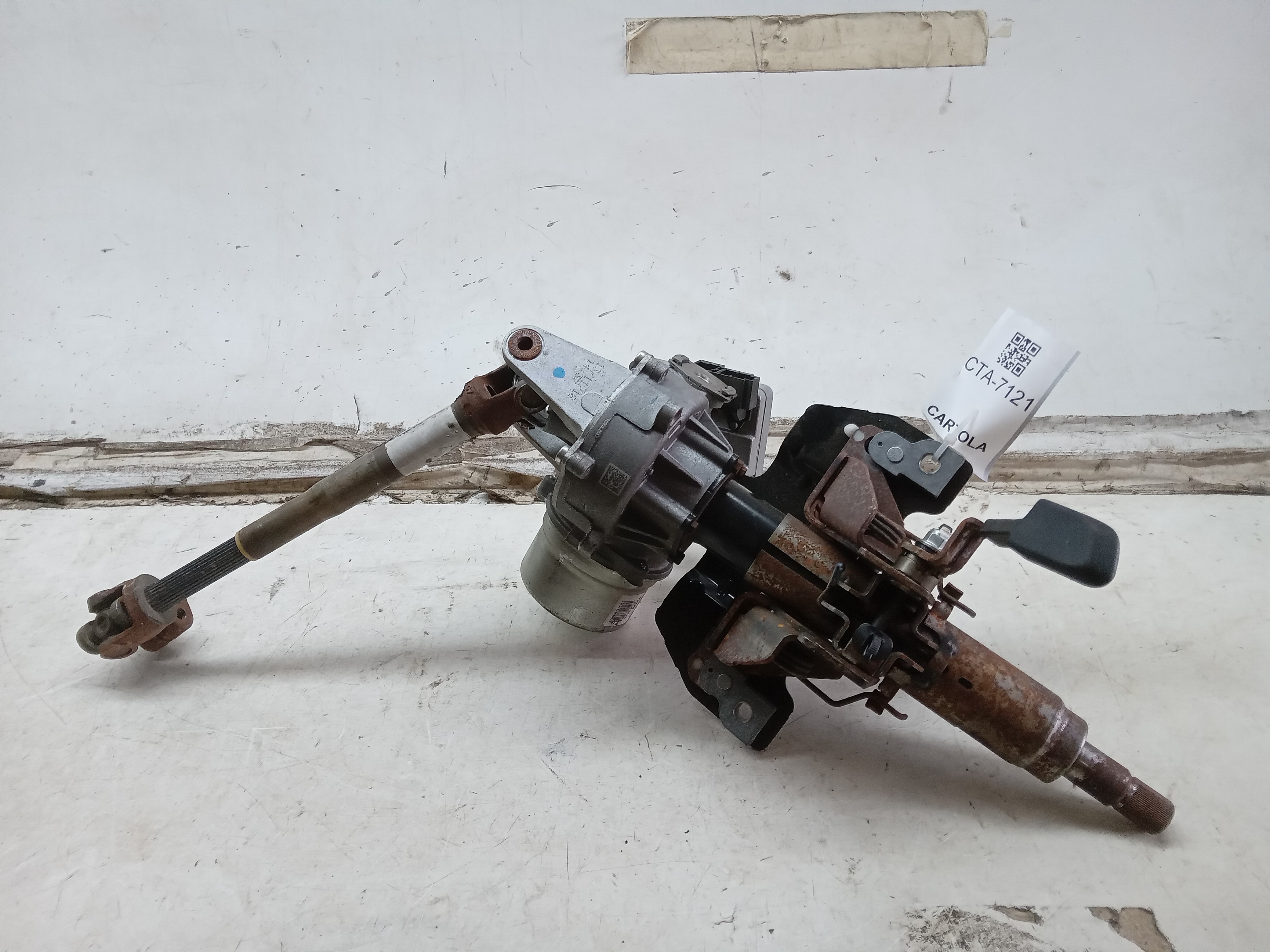 COLUNA DIREÇÃO ELÉTRICA GM SPIN 1.8 2019 2