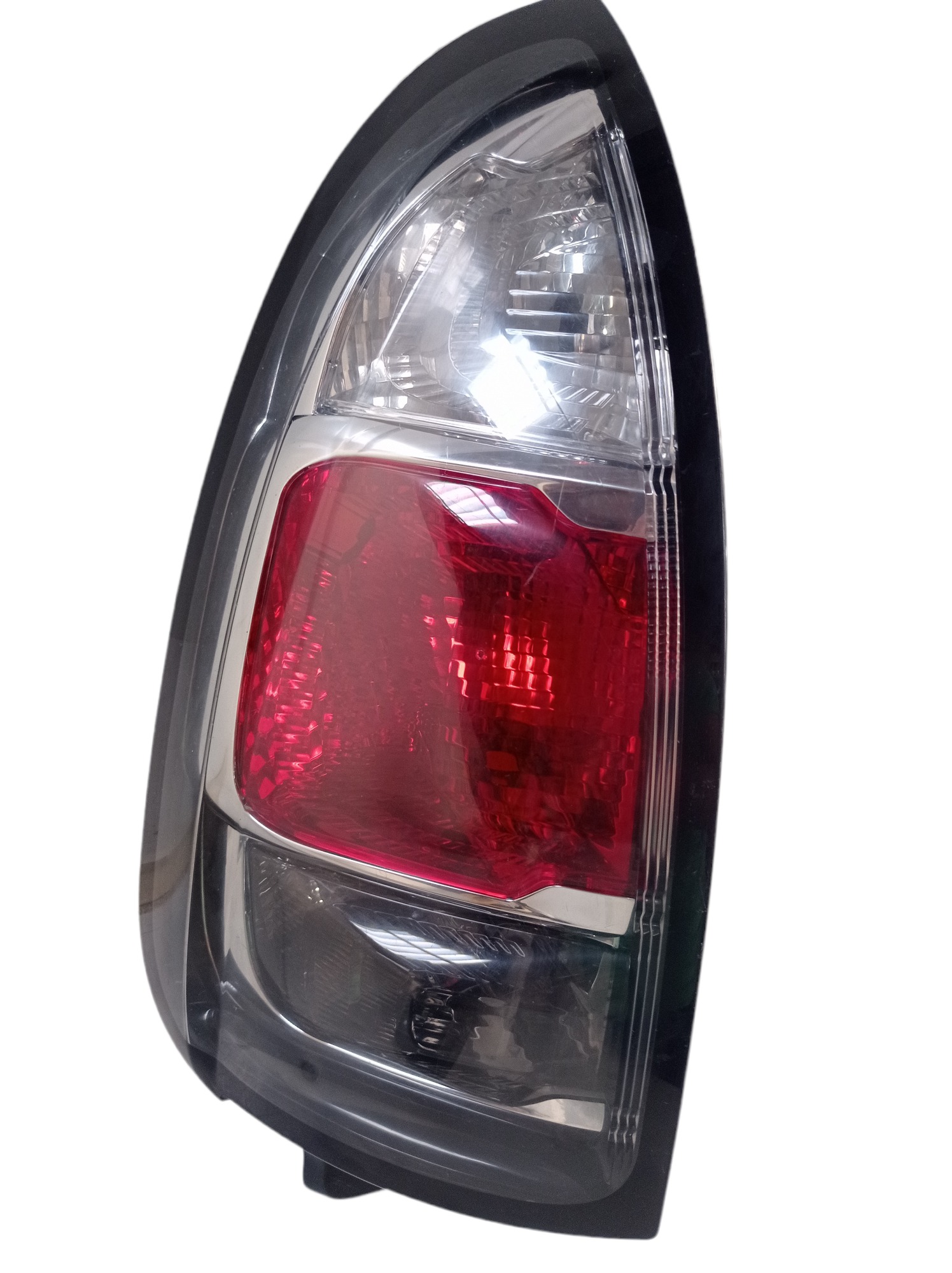 Lanterna Tras Esquerda Fumê Citroën Aircross 2011 A 2015 2