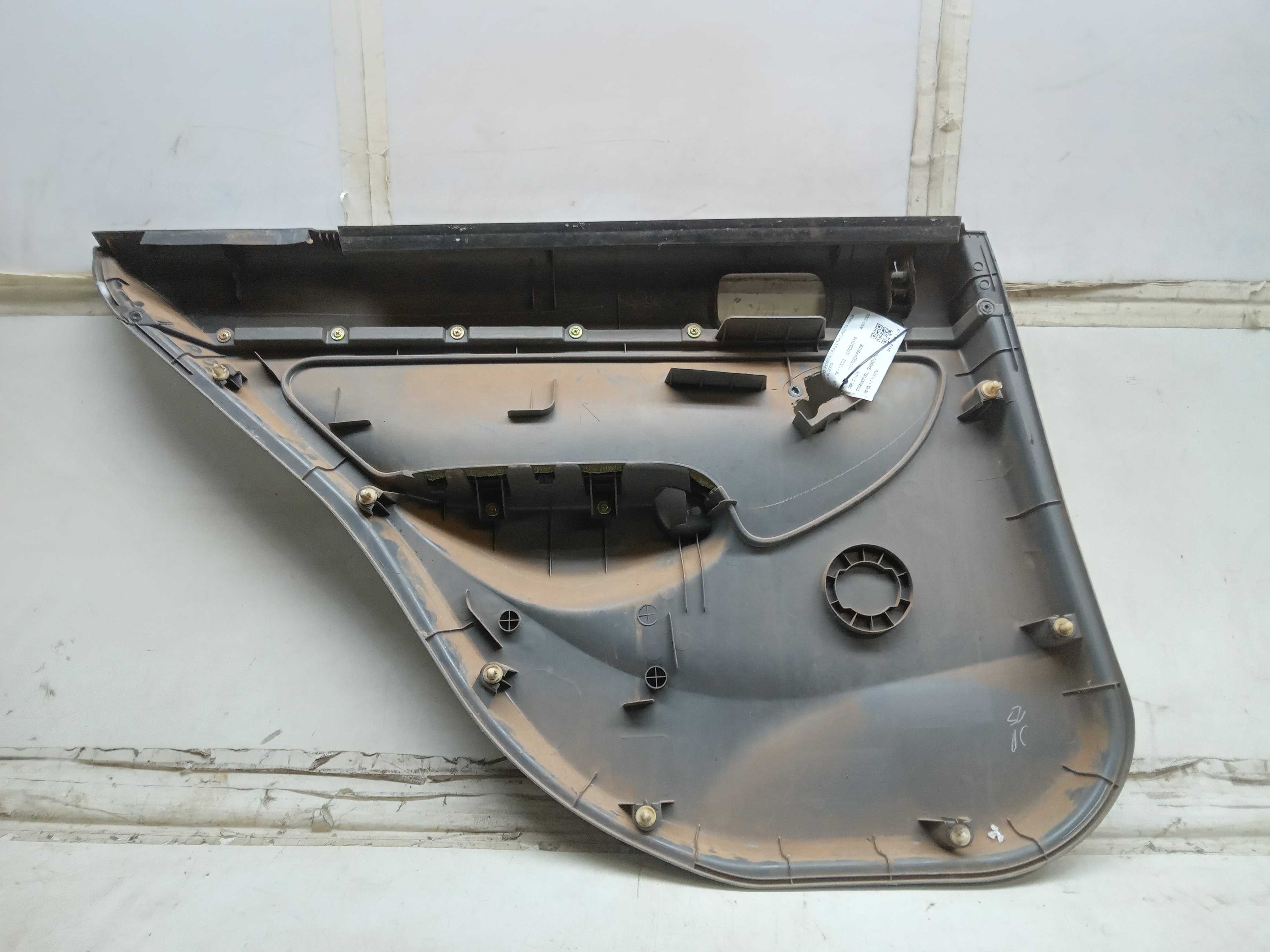 FORRO PORTA TRAS LD Honda Civic lx 2005 2