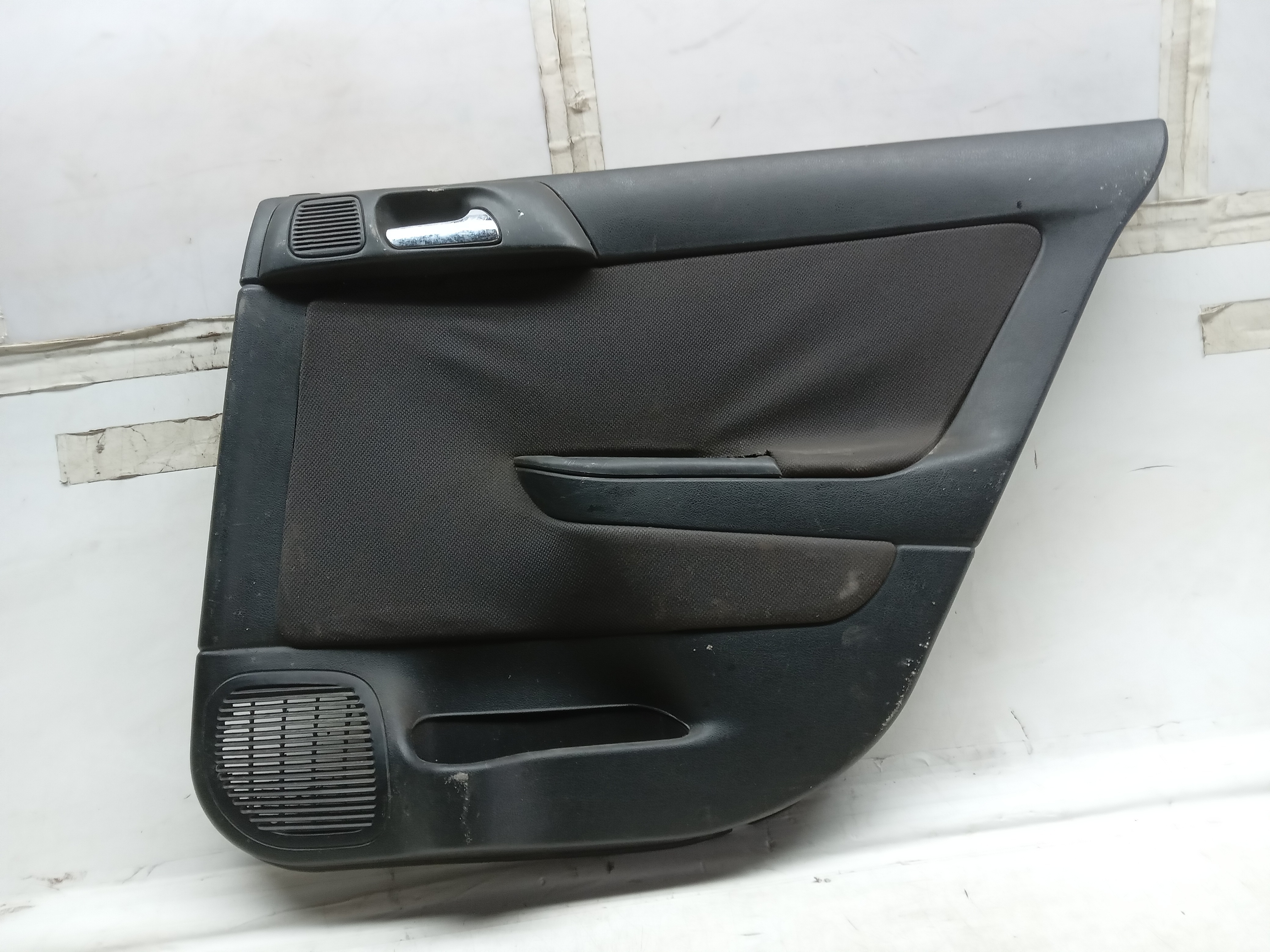 FORRO PORTA TRAS LD Chevrolet Astra 2008 2