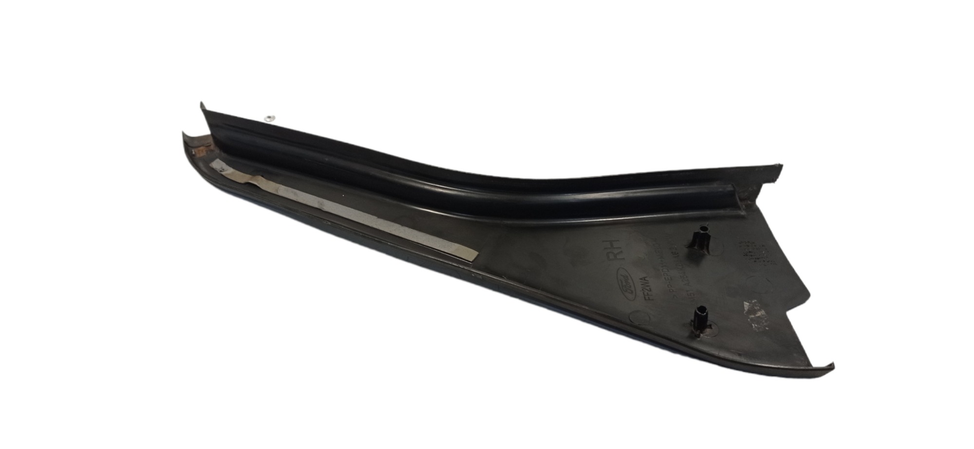 Moldura Lateral Porta Traseira Direita Ford Focus 2009 2012 4