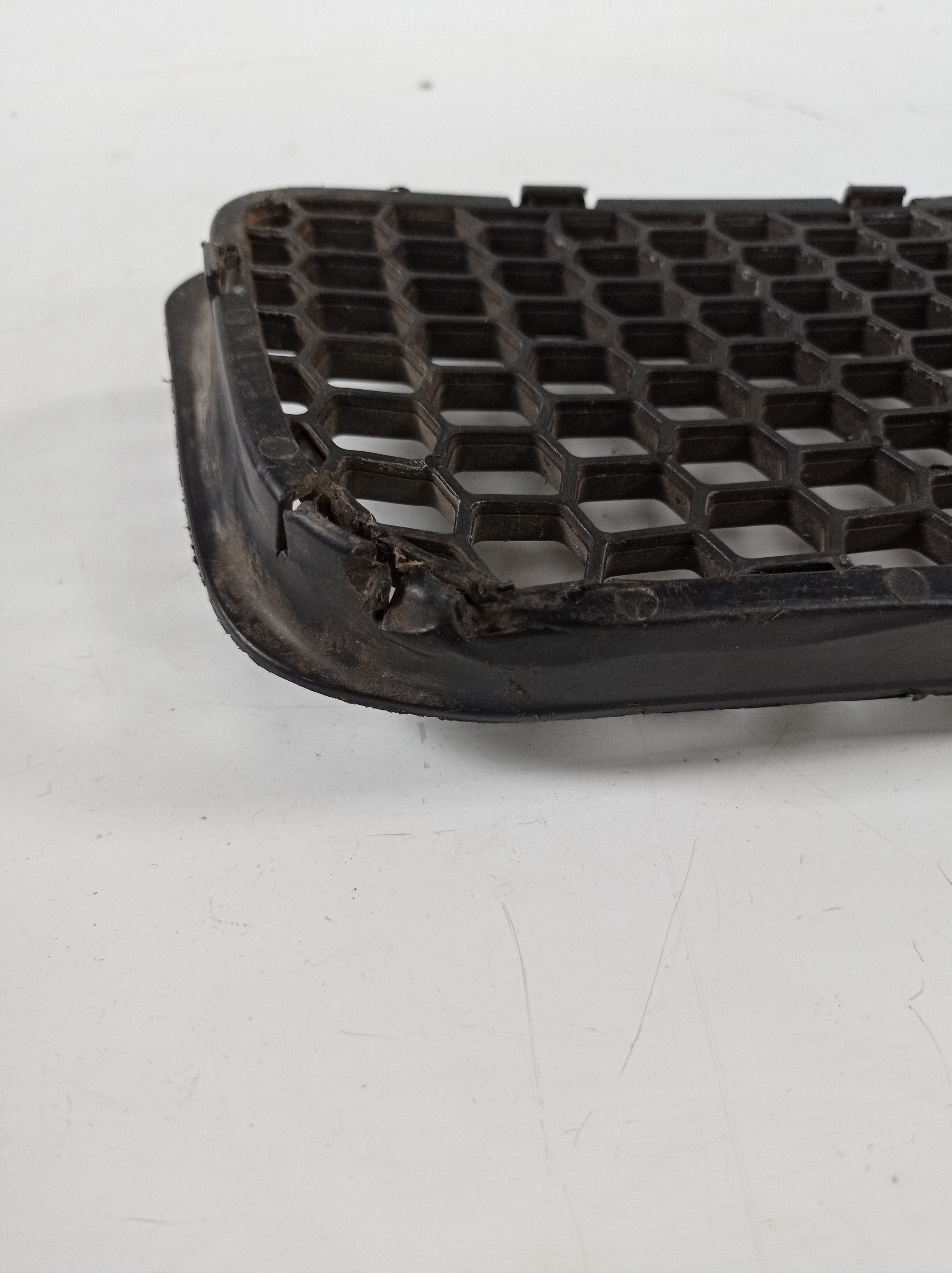 7l6853678 Grade Inferior Parachoque Vw Touareg 2006 A 2010 9