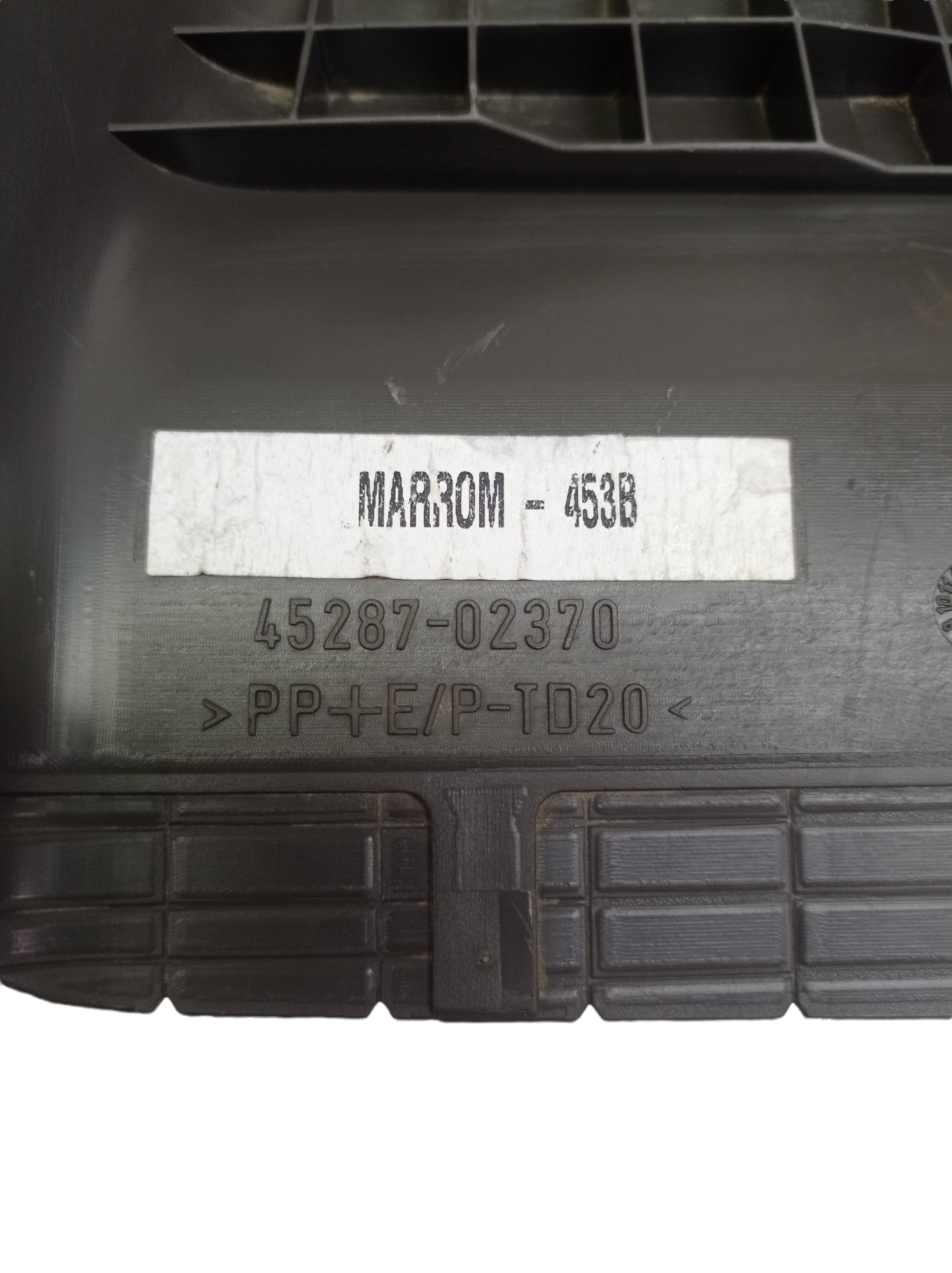 Capa Coluna Toyota Corolla 2009 A 2010 4528702370 6