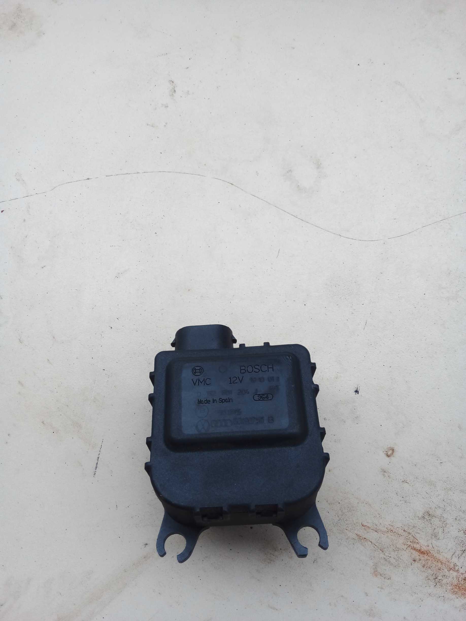 MOTOR ATUADOR AR COND POLO 2002 132801204 2