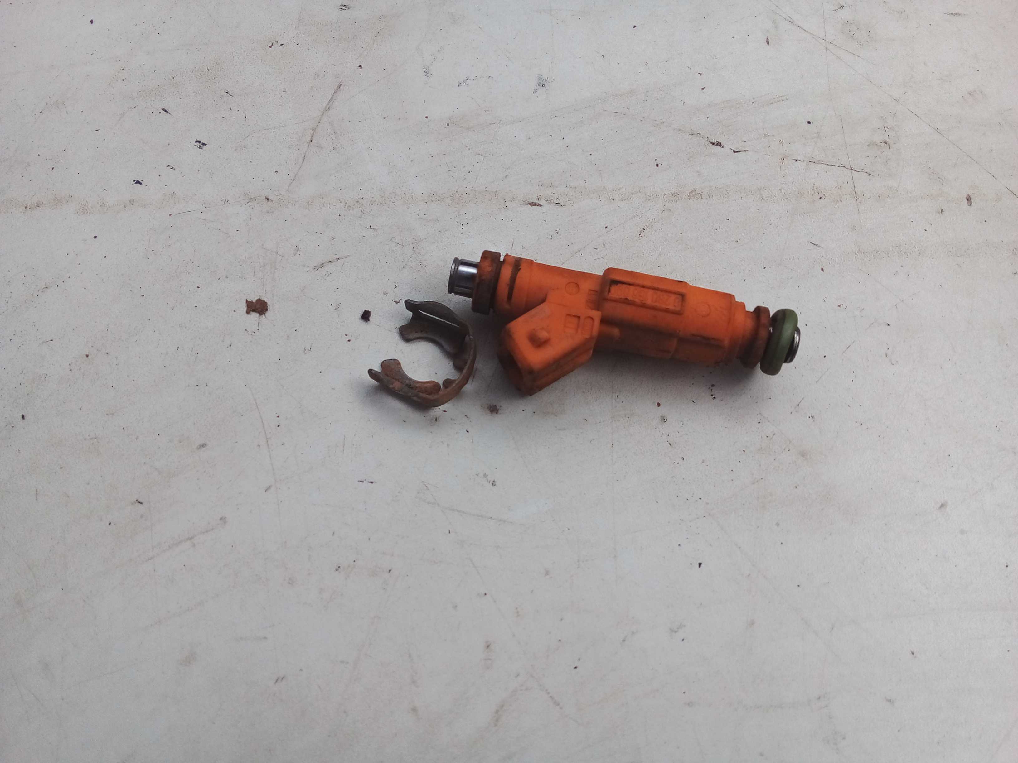 BICO INJEÇÃO CORSA 2002 MOTOR 1.6