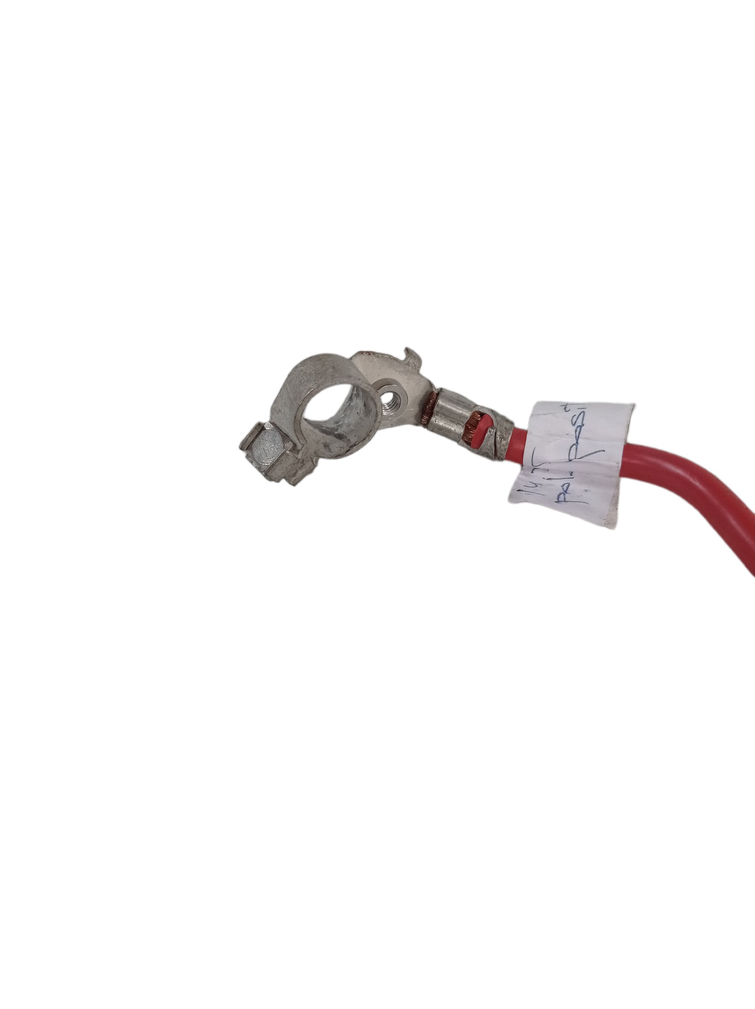 Cabo Polo Positivo Bateria Gm Cruze 2017/2018 4