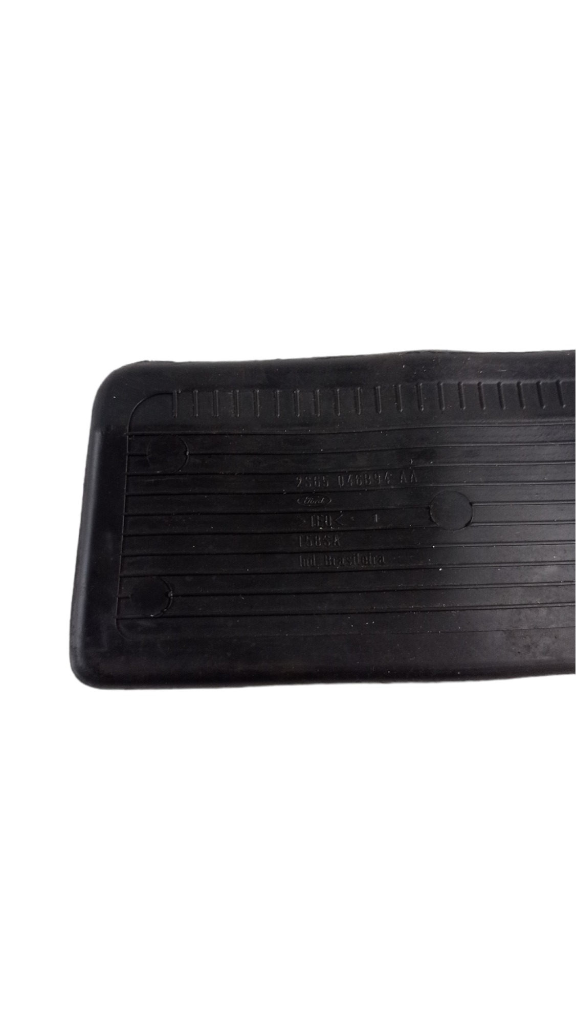 Tapete Borracha Porta Objetos Ford Fiesta Sedan 2014 3