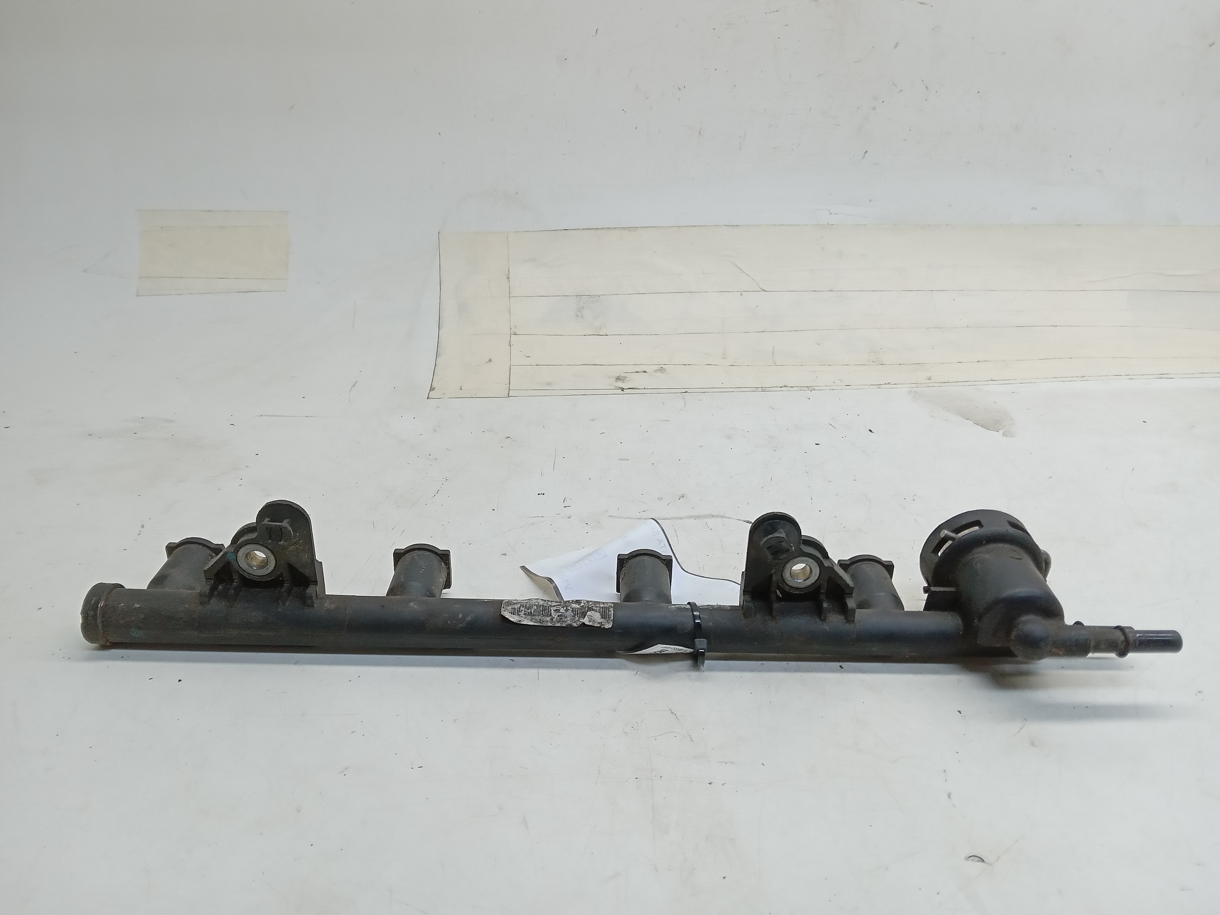 FLAUTA DE BICOS FORD FIESTA SEDAN 2014 2