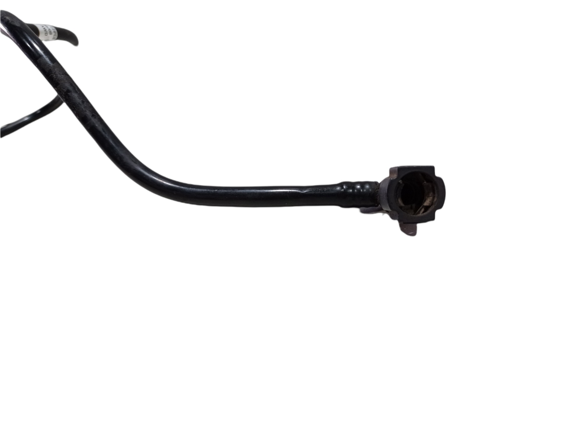 Tubo Cano Combustível Gm Captiva 3.6 2008 Original 4