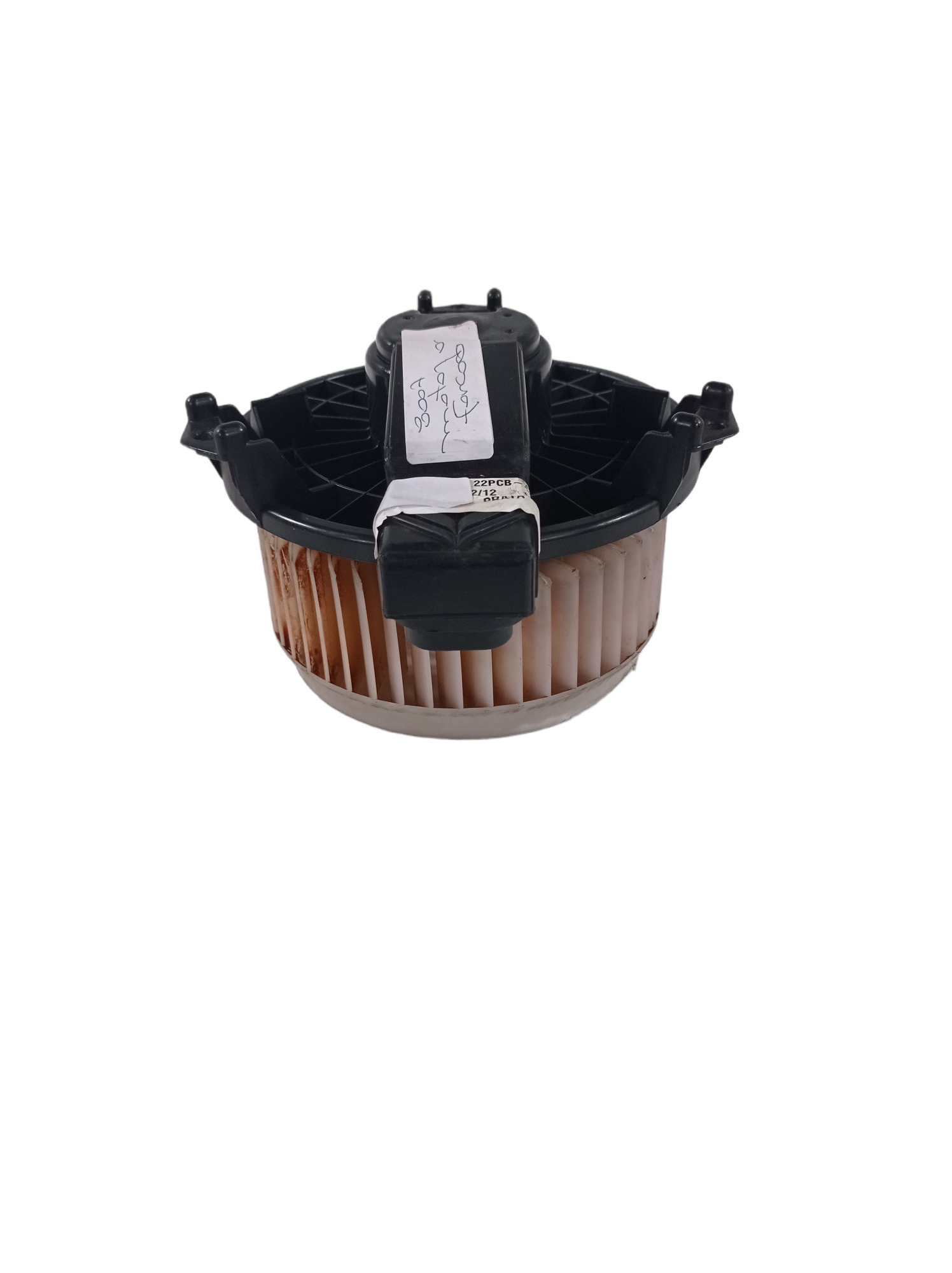 Motor Ar Forçado Ventilador Toyota Hilux 2012 2015 Original