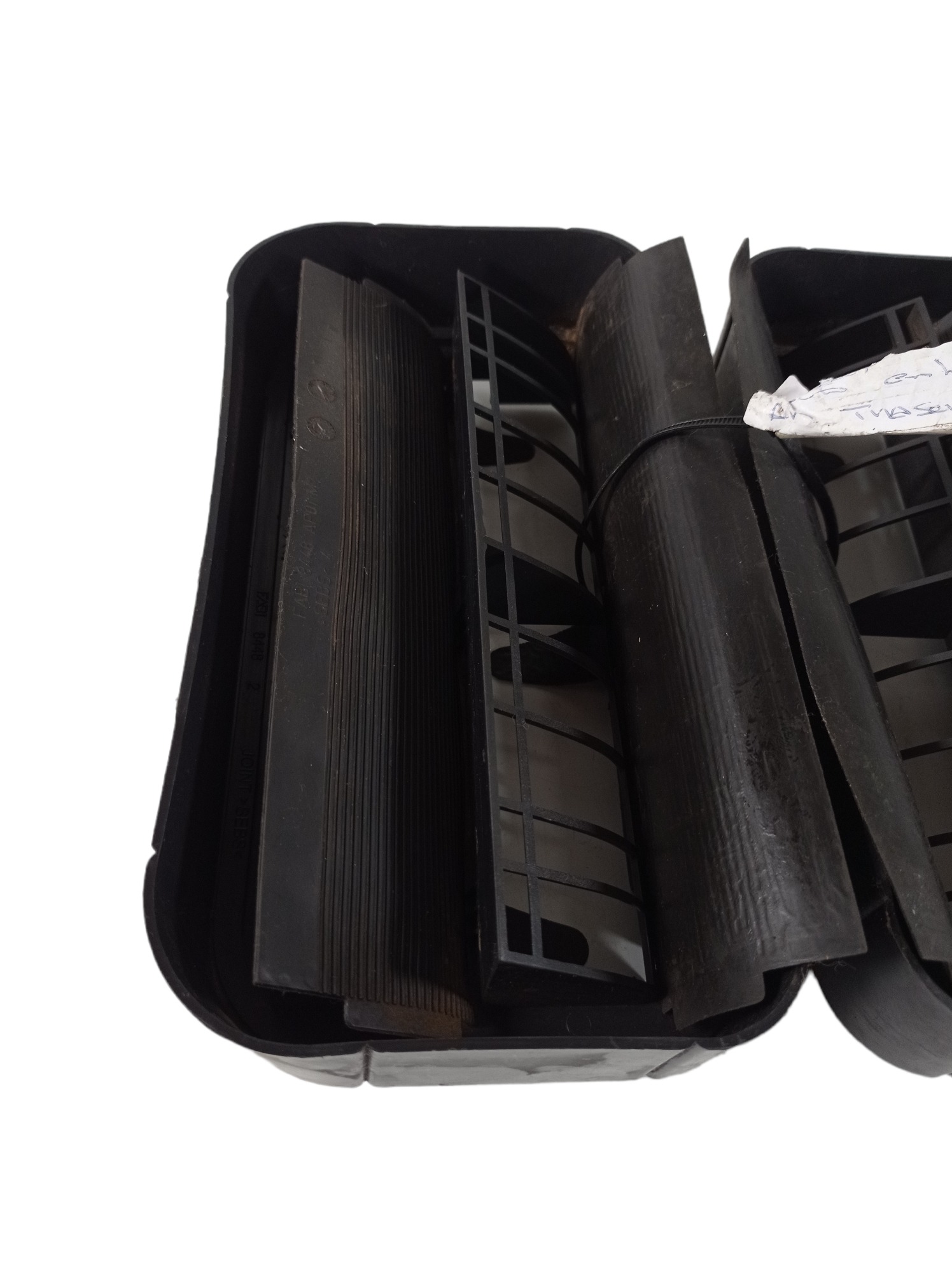 Par Difusor Carroceria Traseira Citroen Ds4 2013 2014 3