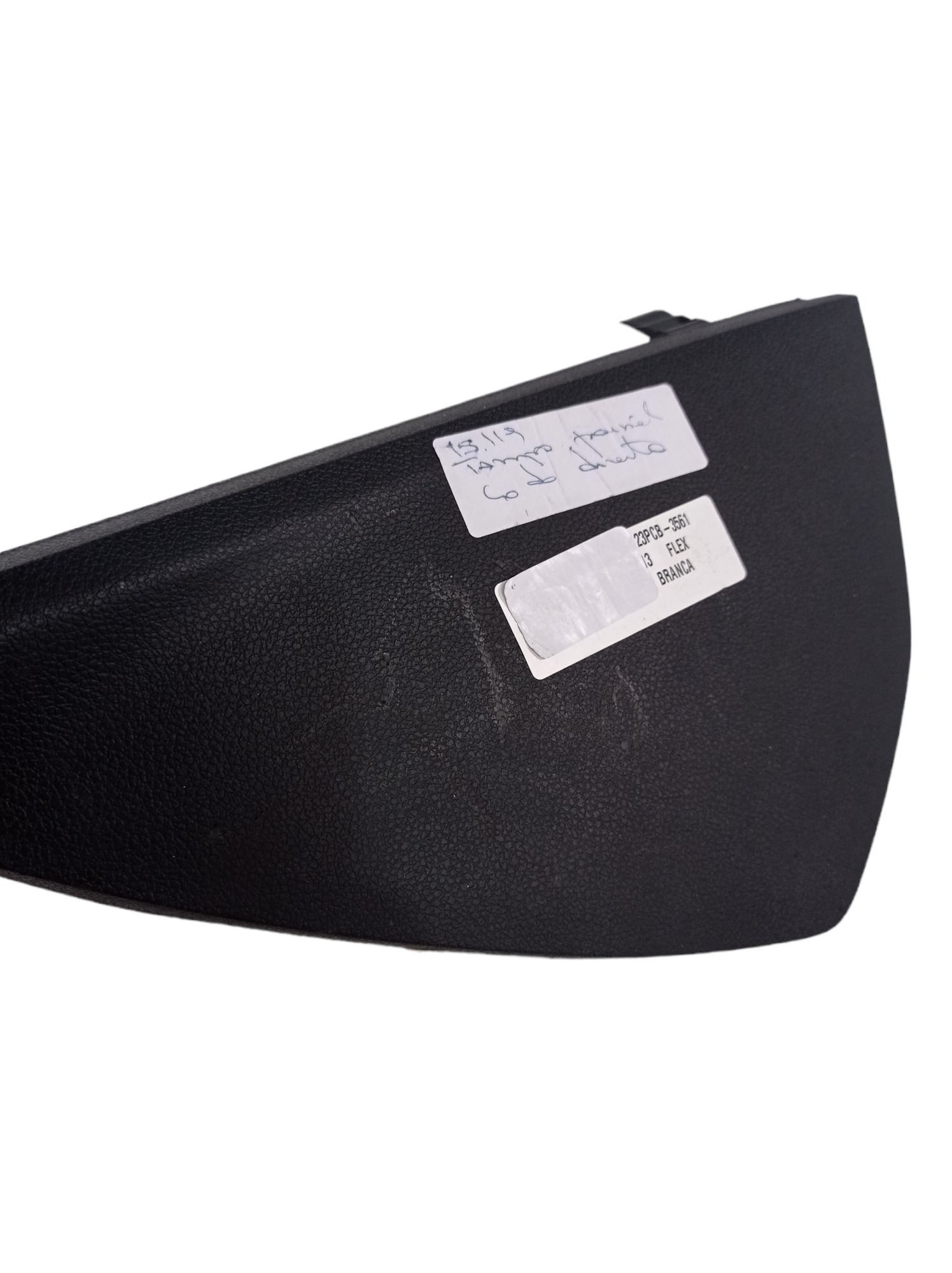 9670378677 Acabamento Lateral Painel Esq Peugeot 308 12/13 4