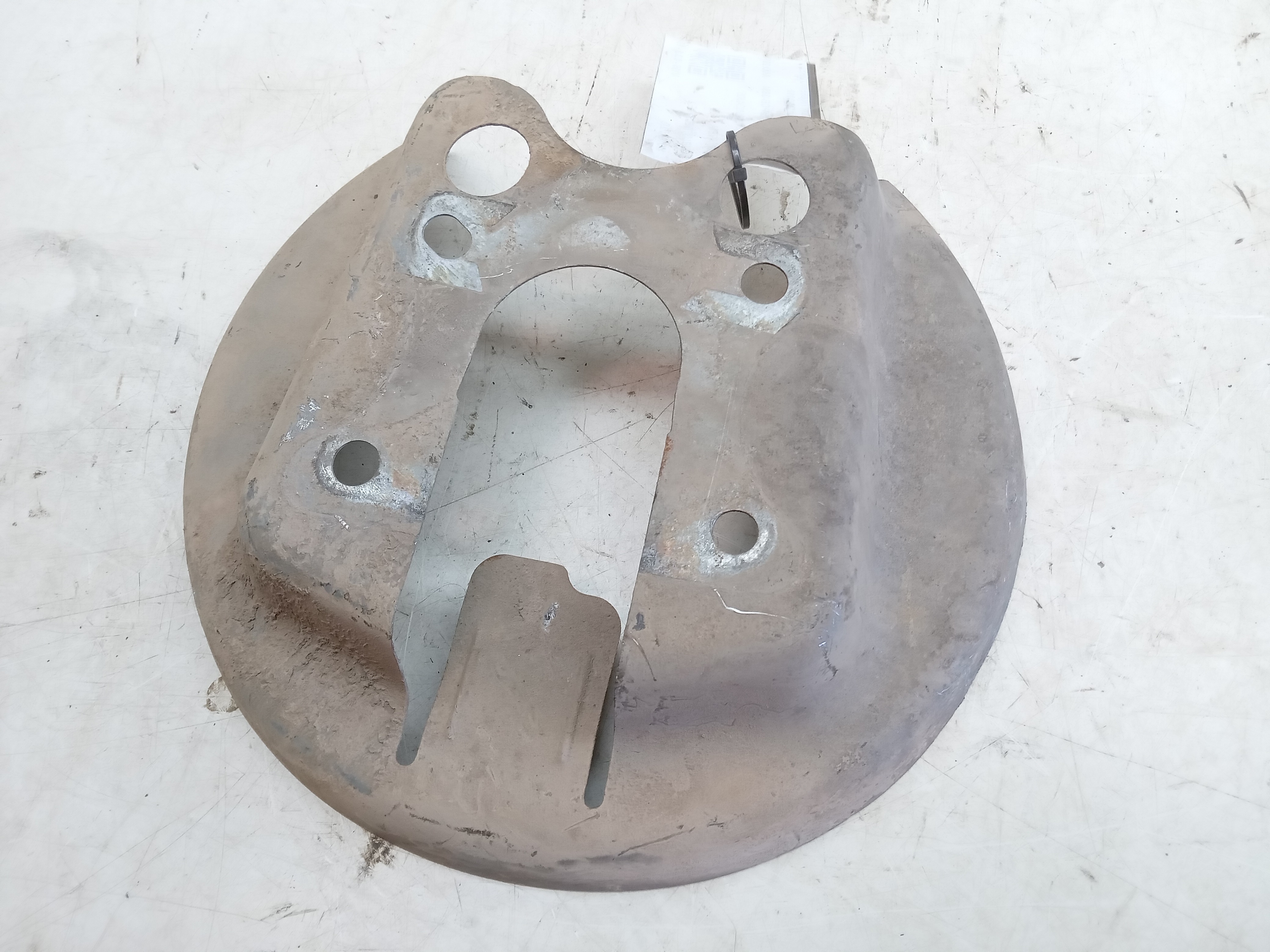 ESPELHO DEFLETOR TRASEIRO LD CITROEN C4 2010