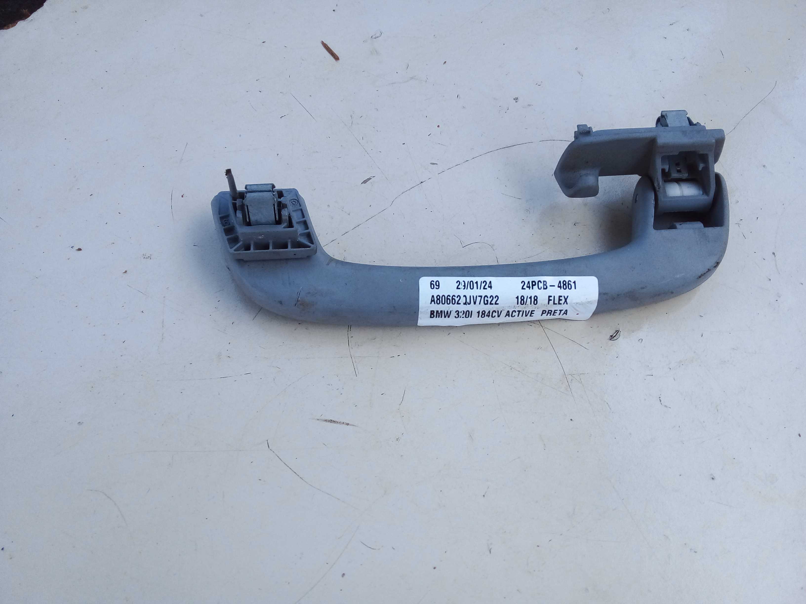 ALÇA TETO PQP BMW 2019 2