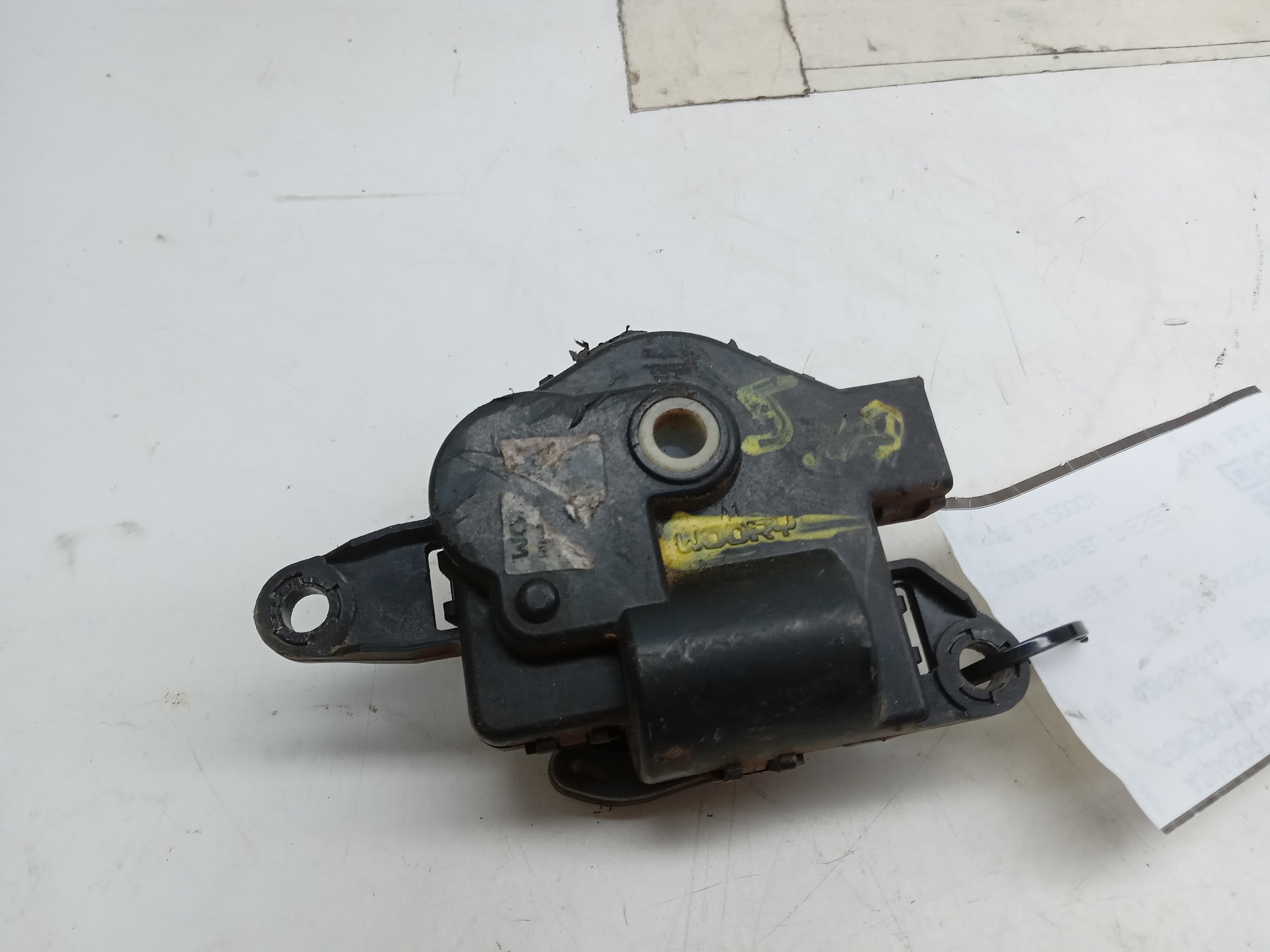 MOTOR ATUADOR AR CONDICIONADO FORD RANGER CD 2016 2
