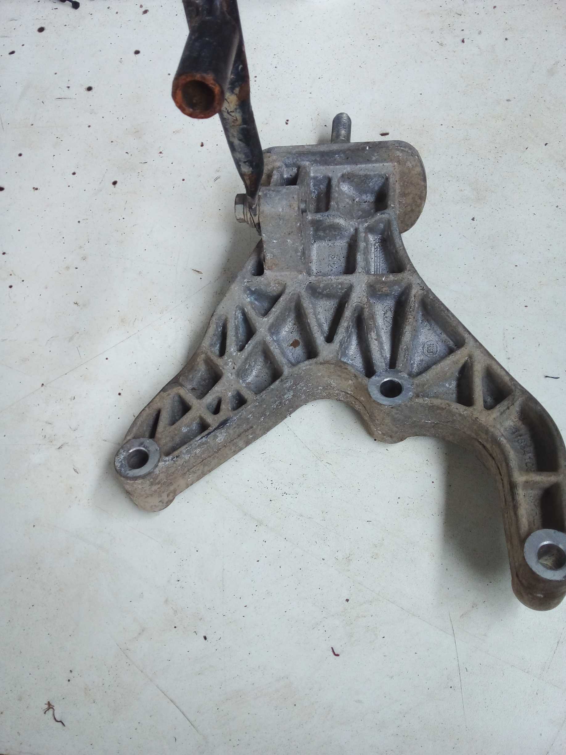 SUPORTE COXIM MOTOR UNO VIVACE 2017 2