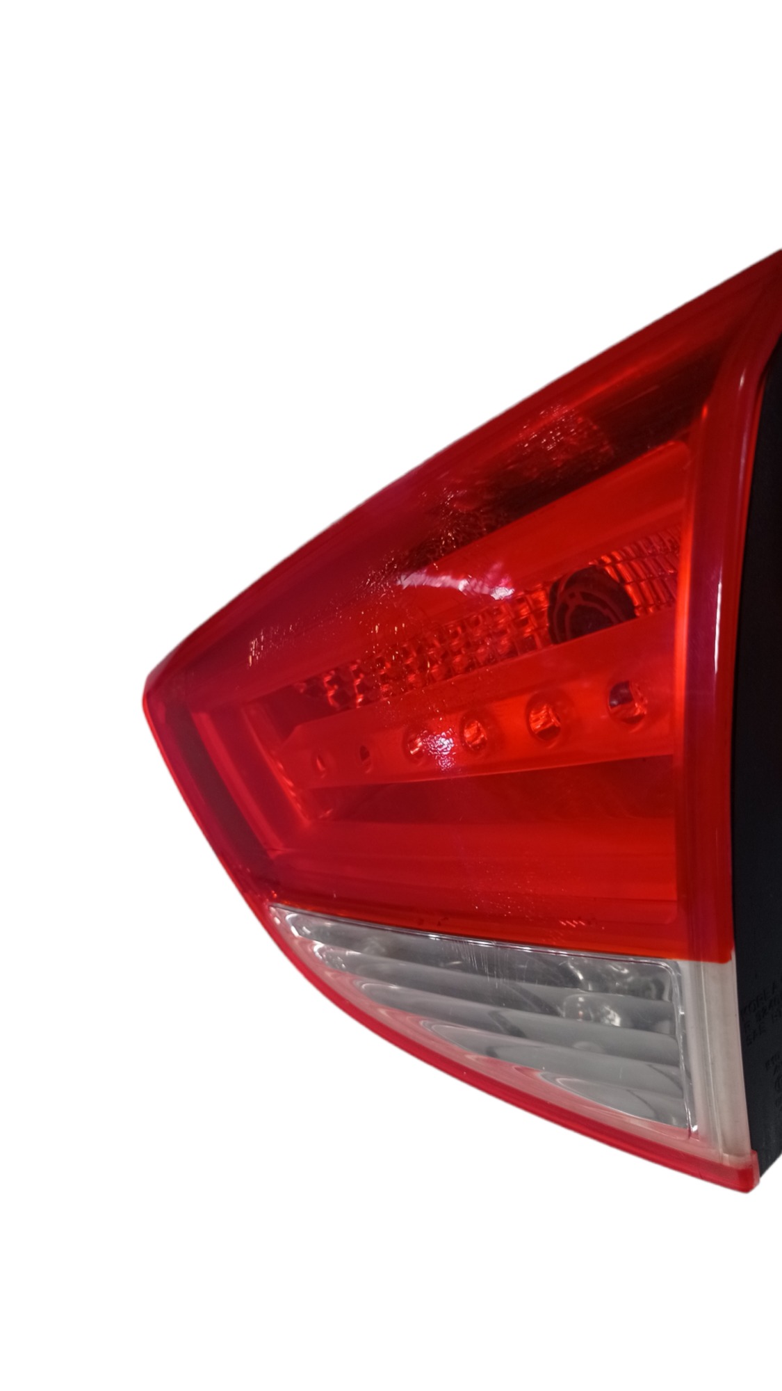 Lanterna Traseira Direita Hyundai Ix35 Para Recuperar 2